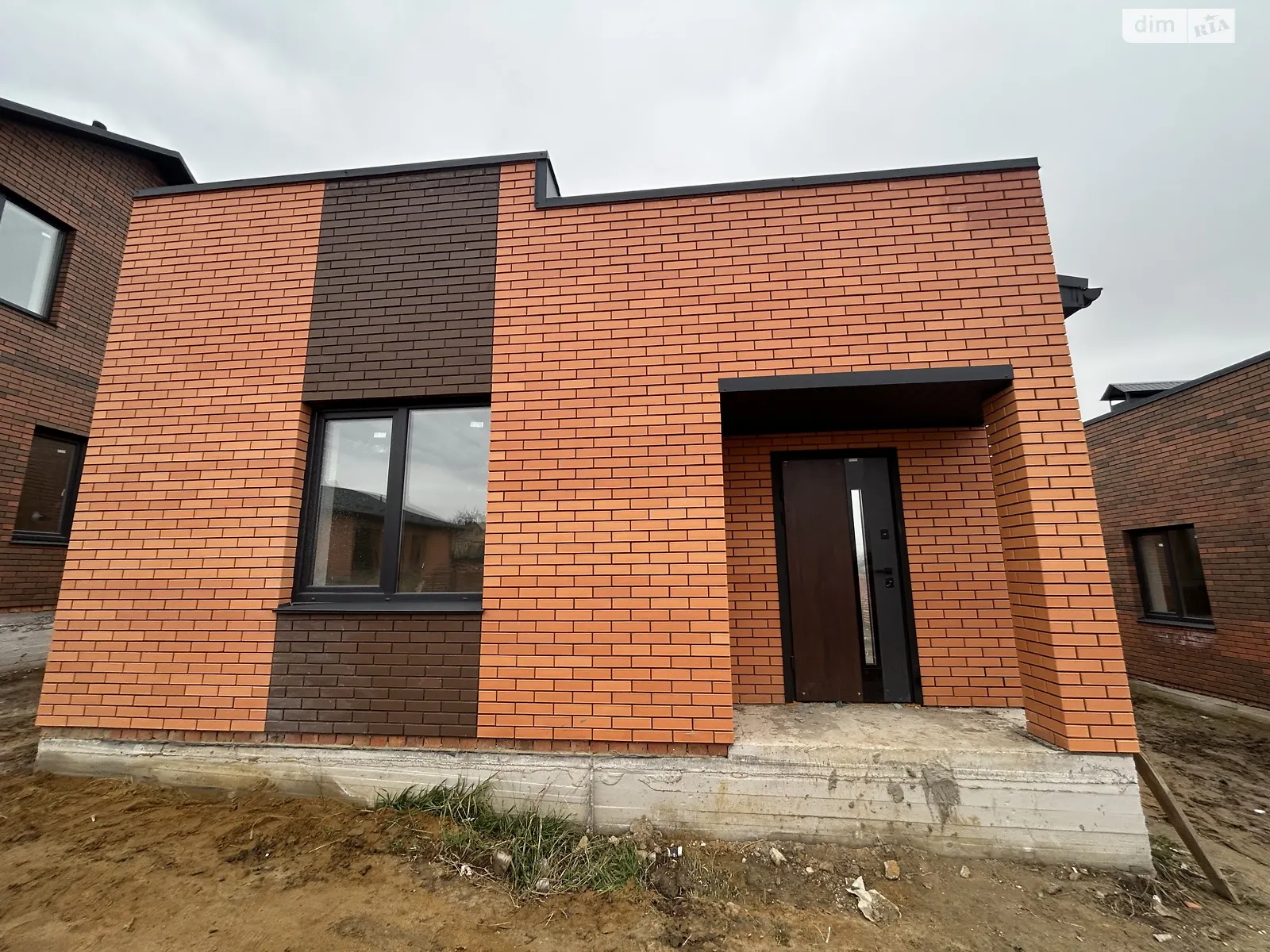 Продається одноповерховий будинок 80 кв. м з каміном, цена: 79000 $ - фото 1