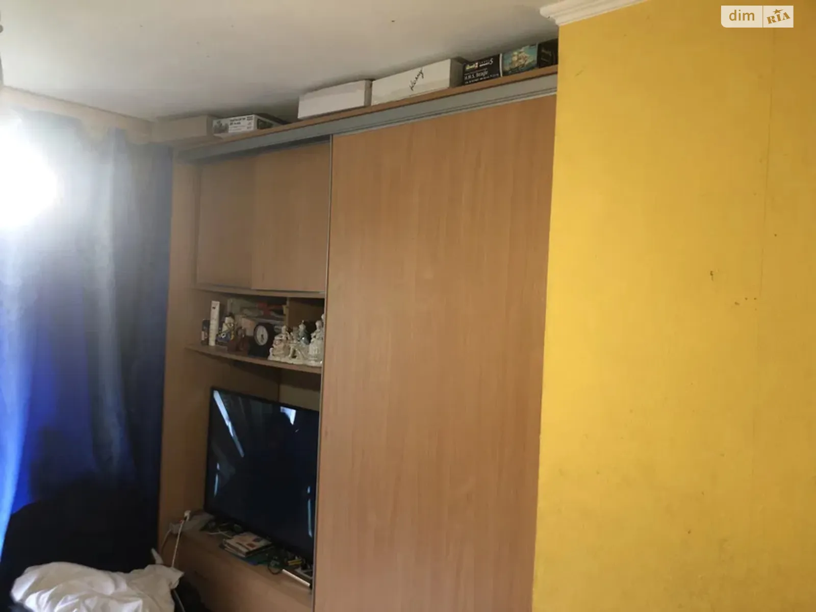 Продается 1-комнатная квартира 21.8 кв. м в Киеве, просп. Леся Курбаса(50-летия Октября), 9Б - фото 1