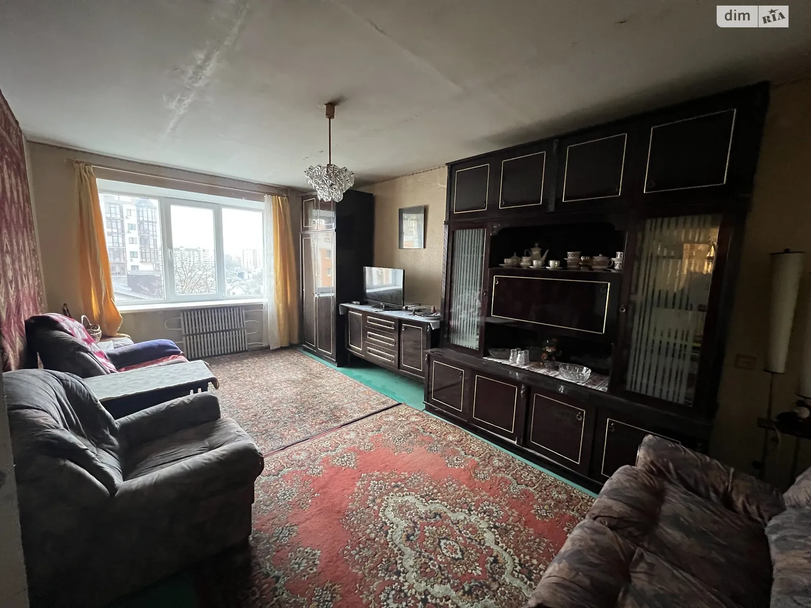 Продается 4-комнатная квартира 71.4 кв. м в, цена: 55500 $ - фото 1