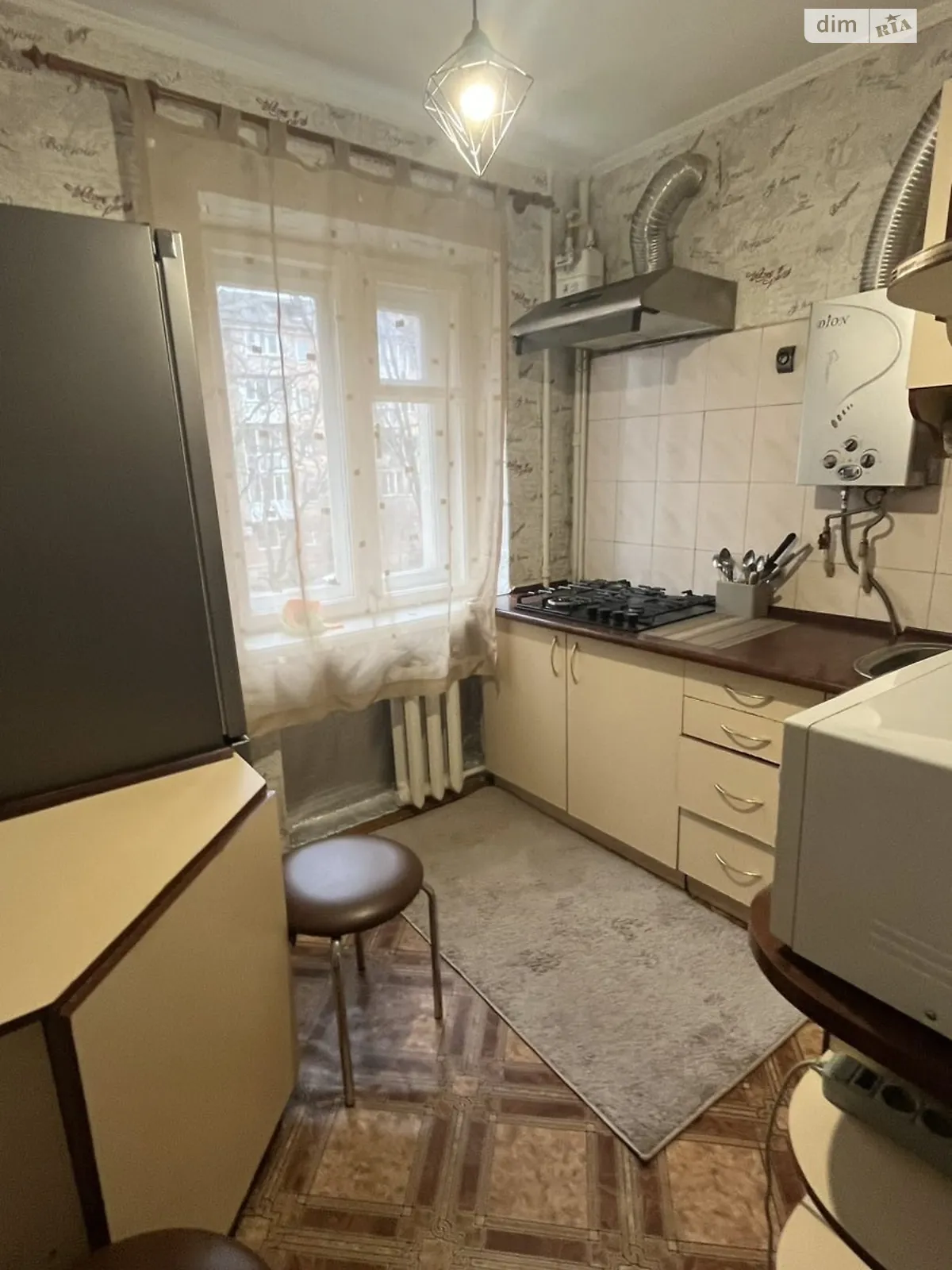 Продается 1-комнатная квартира 29 кв. м в Виннице, ул. Василия Порика, 5 - фото 1