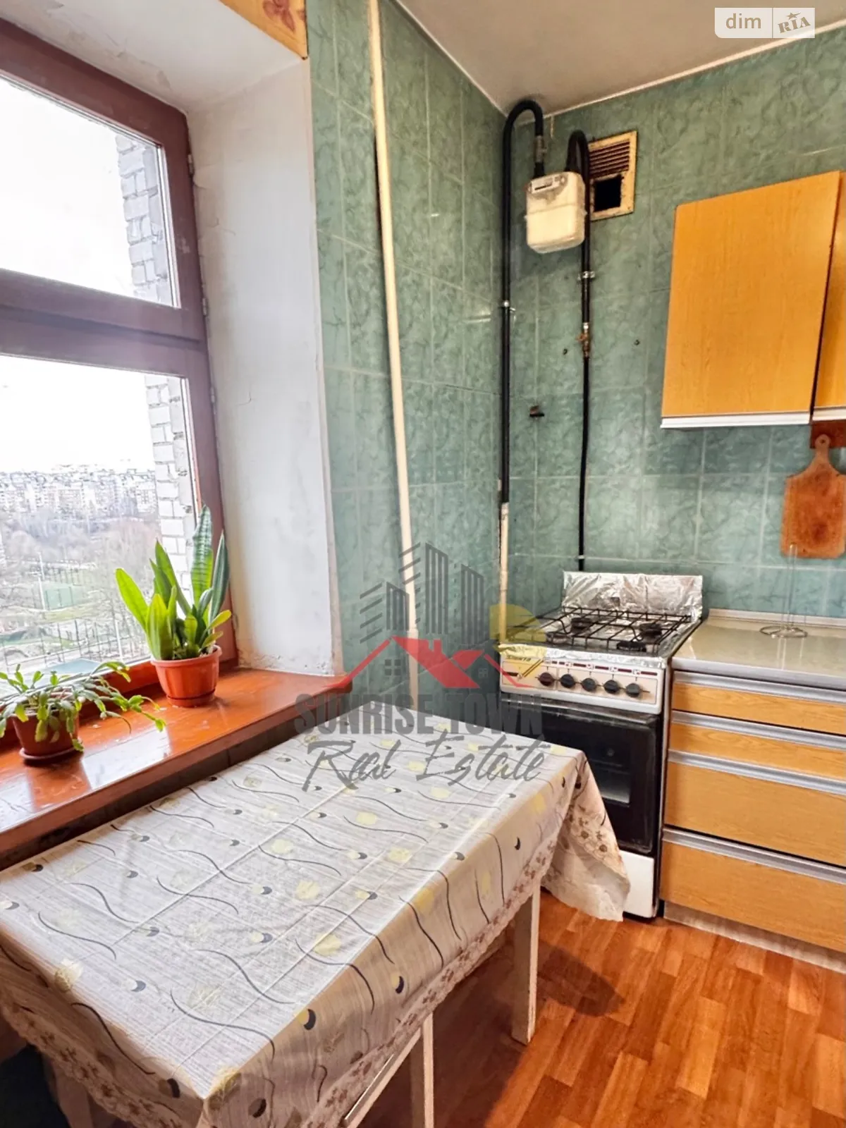 Здається в оренду 1-кімнатна квартира 30 кв. м у Житомирі, вул. Клосовського Олександра, 5 - фото 1