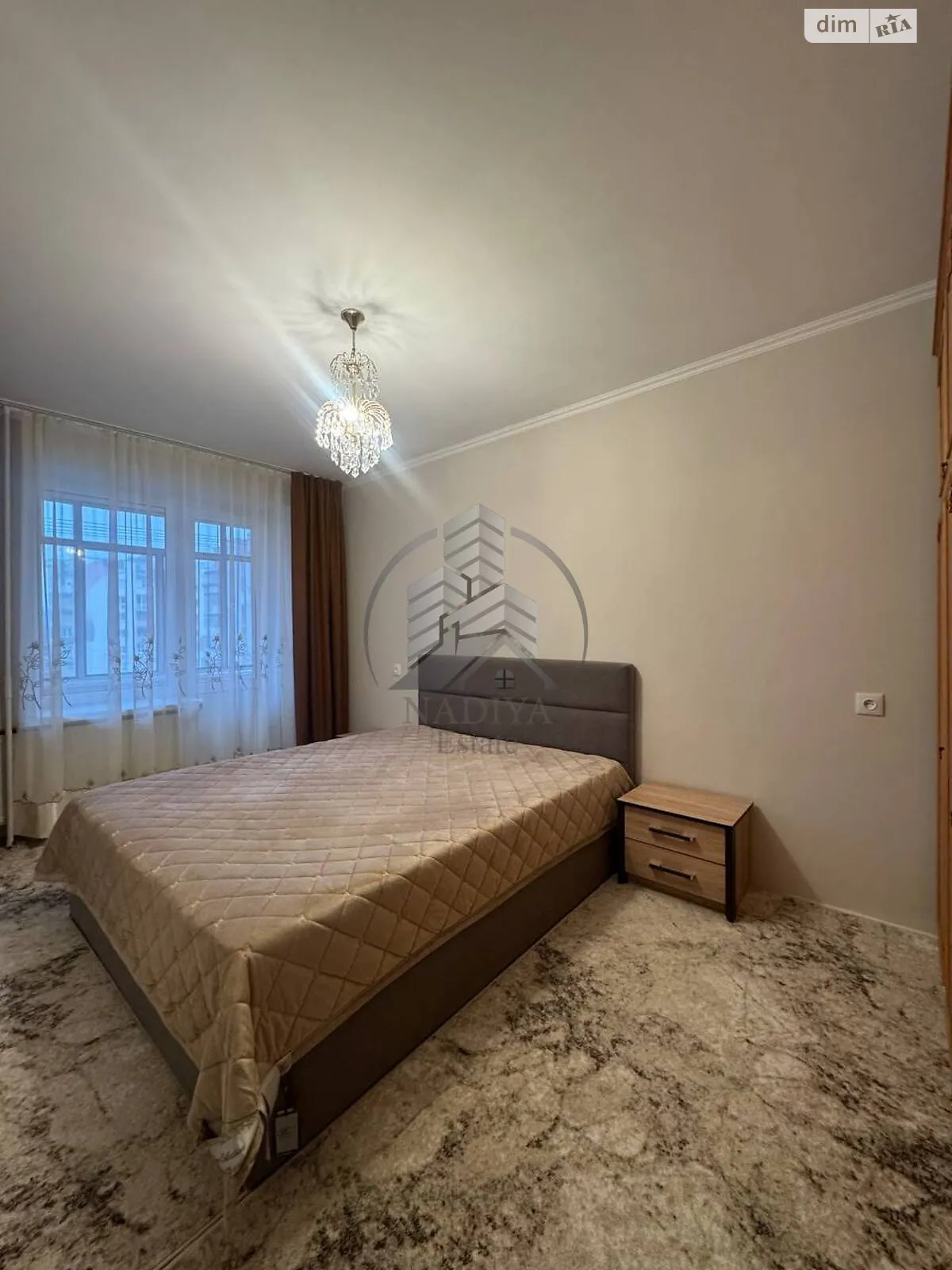 Сдается в аренду 2-комнатная квартира 50 кв. м в Львове, ул. Липы Юрия - фото 1