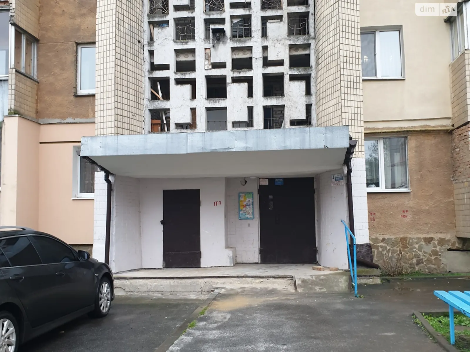 Продається 1-кімнатна квартира 13 кв. м у Вінниці, вул. Келецька, 59 - фото 1