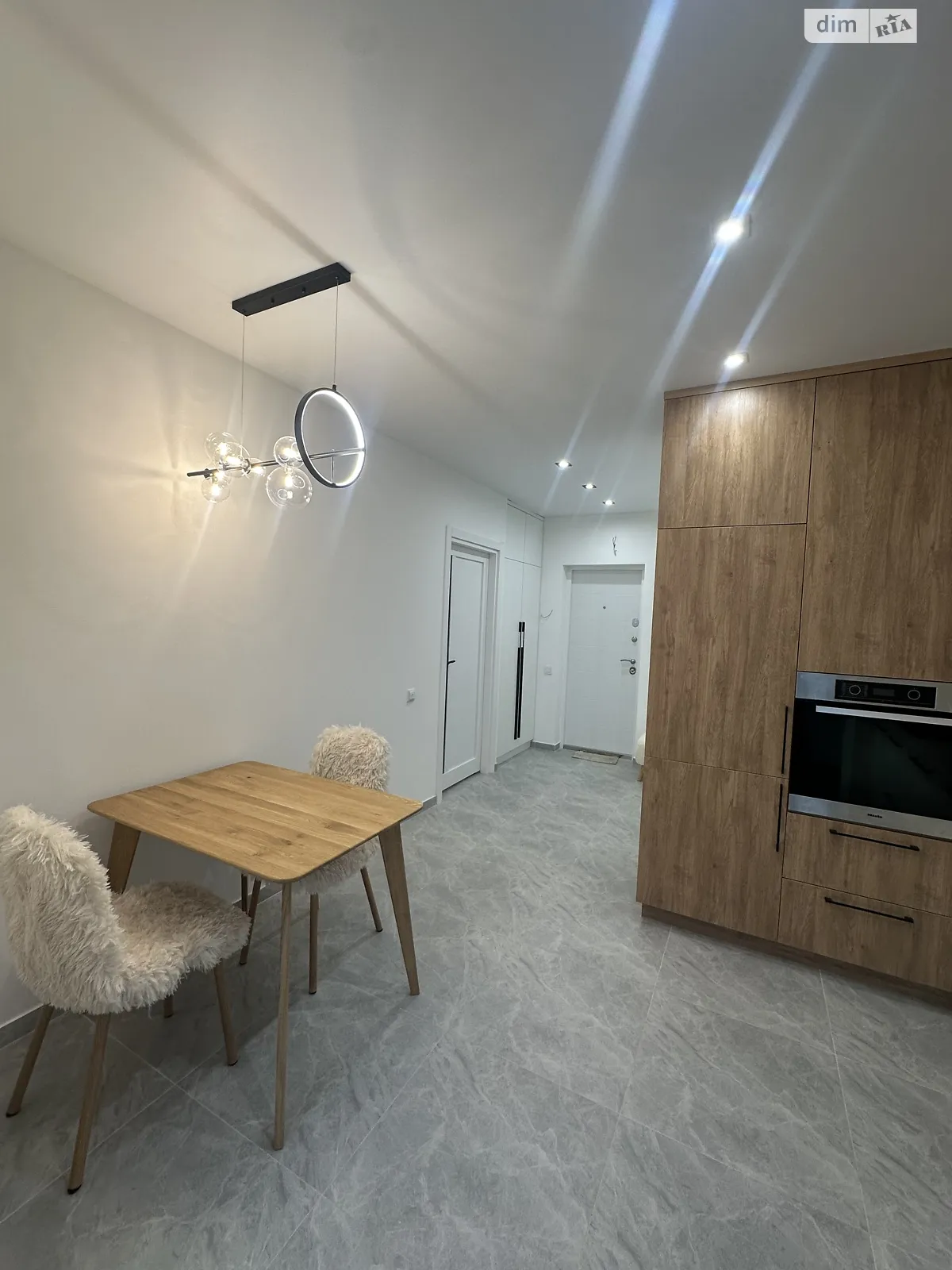 Здається в оренду 1-кімнатна квартира 43 кв. м у, цена: 13999 грн - фото 1