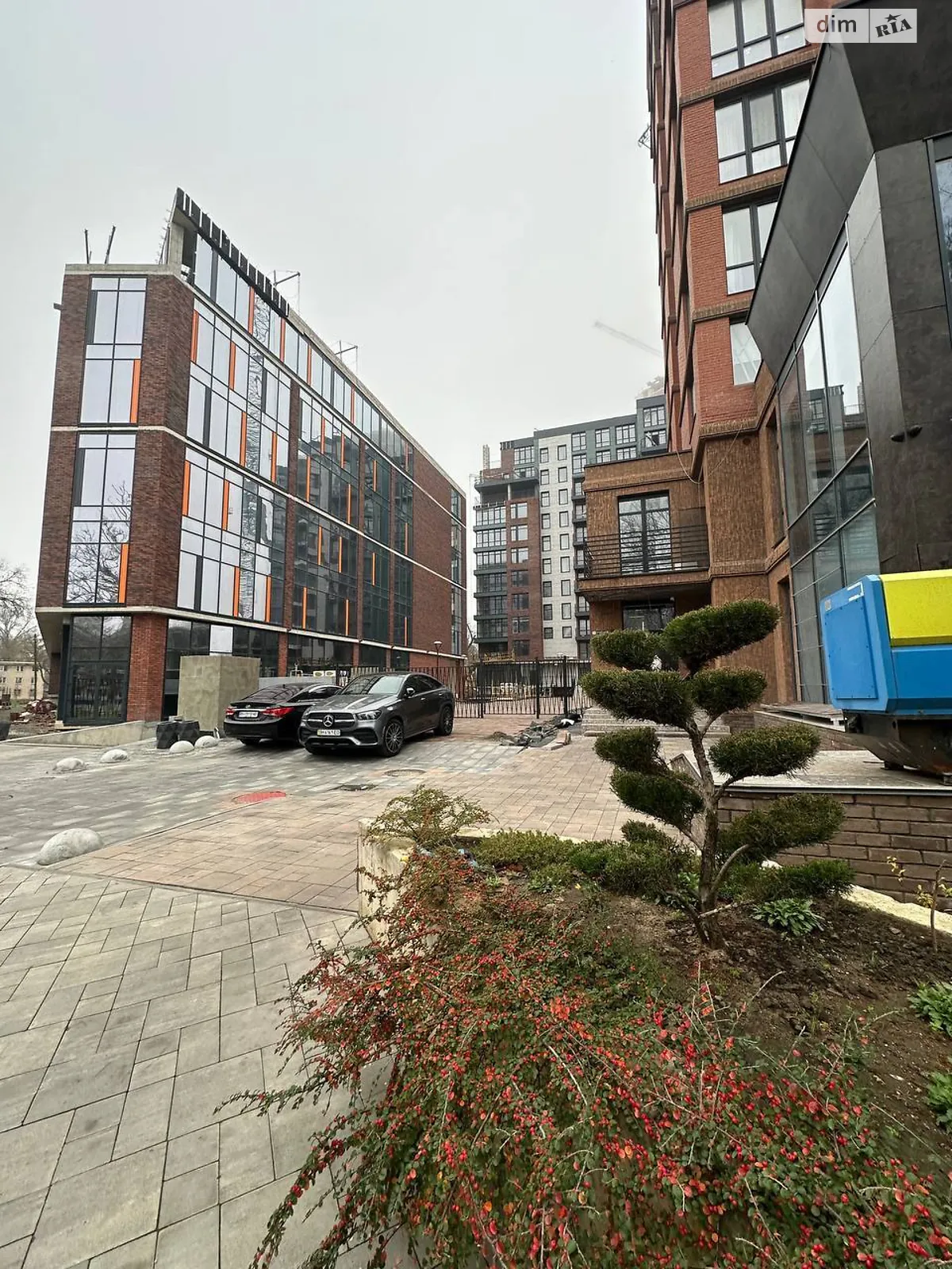 Продается 2-комнатная квартира 70.73 кв. м в Одессе, Фонтанская дор., 6А/1 - фото 1