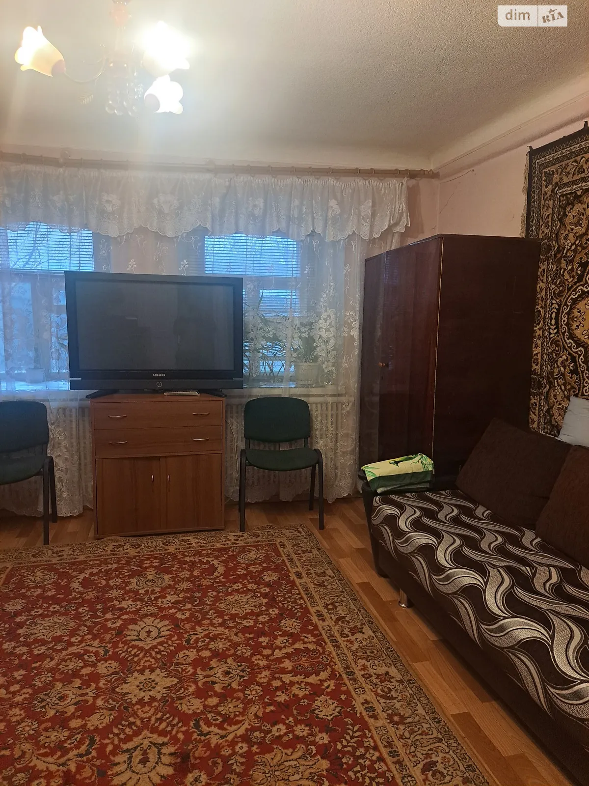 Продается 1-комнатная квартира 27 кв. м в Харькове, пер. Столярный, 7 - фото 1
