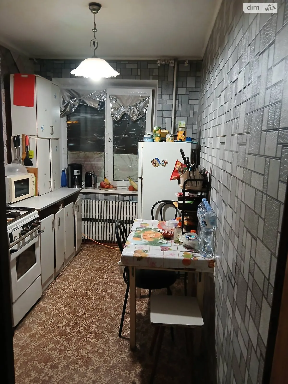 Продается 2-комнатная квартира 45.1 кв. м в Днепре, ул. Большая Диивська, 32 - фото 1