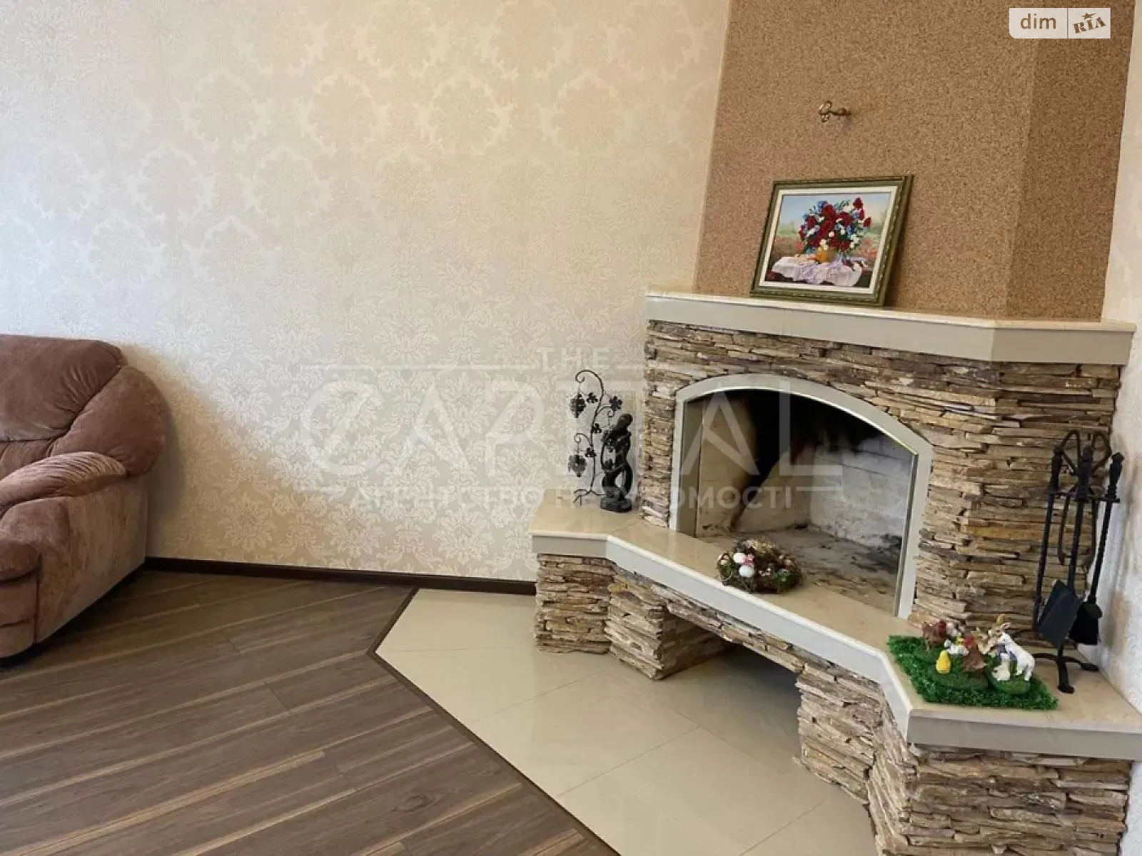 Сдается в аренду дом на 2 этажа 177 кв. м с подвалом, цена: 1800 $ - фото 1