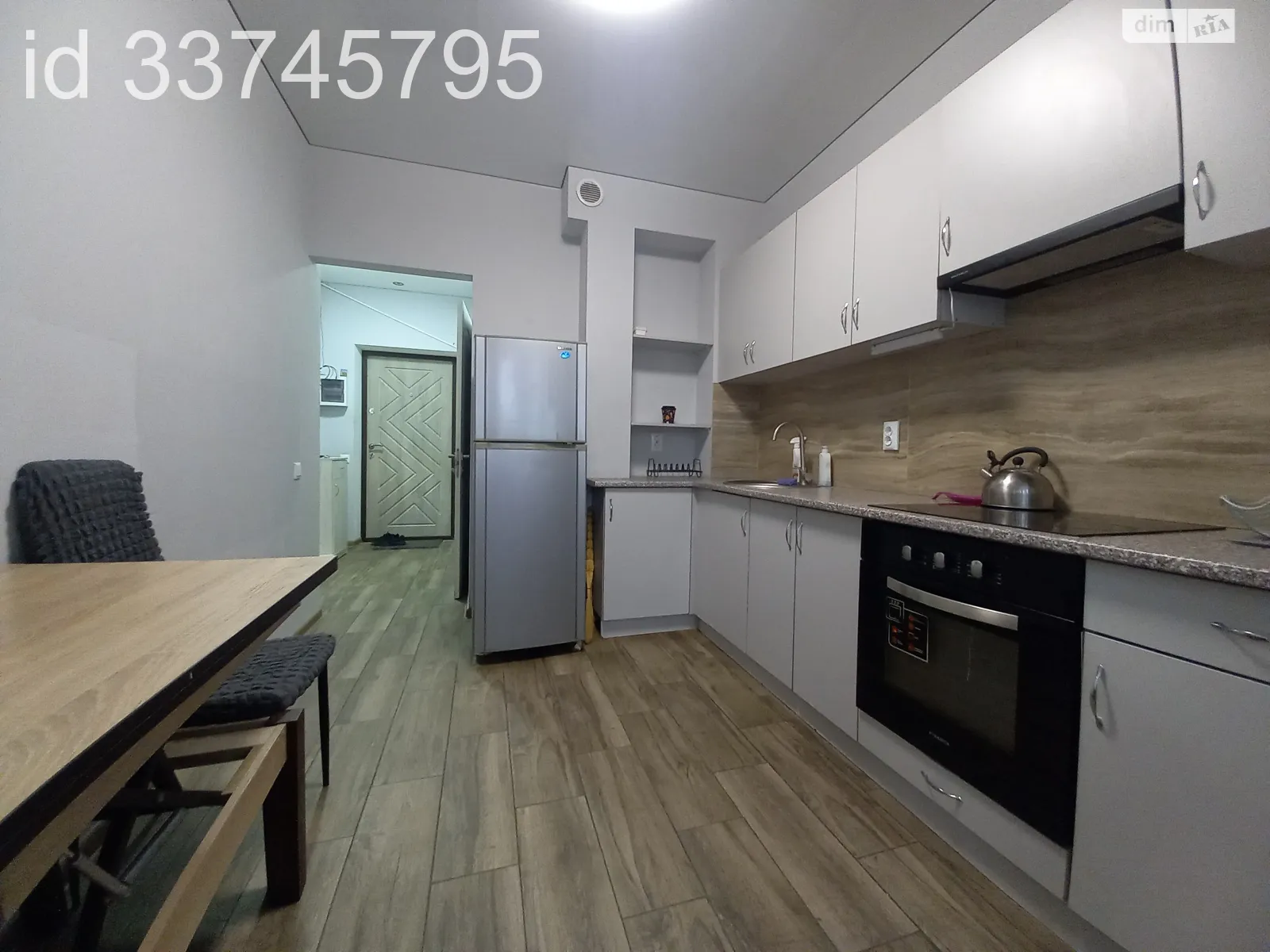 Сдается в аренду 1-комнатная квартира 36 кв. м в, цена: 7500 грн - фото 1