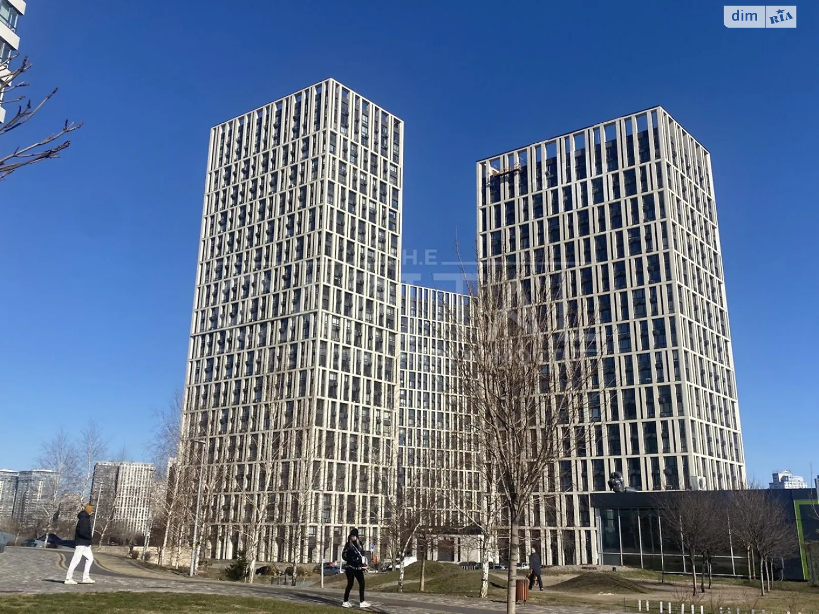 ул. Заречная Липки Киев ЖК Славутич Площадь Независимости - фото 1