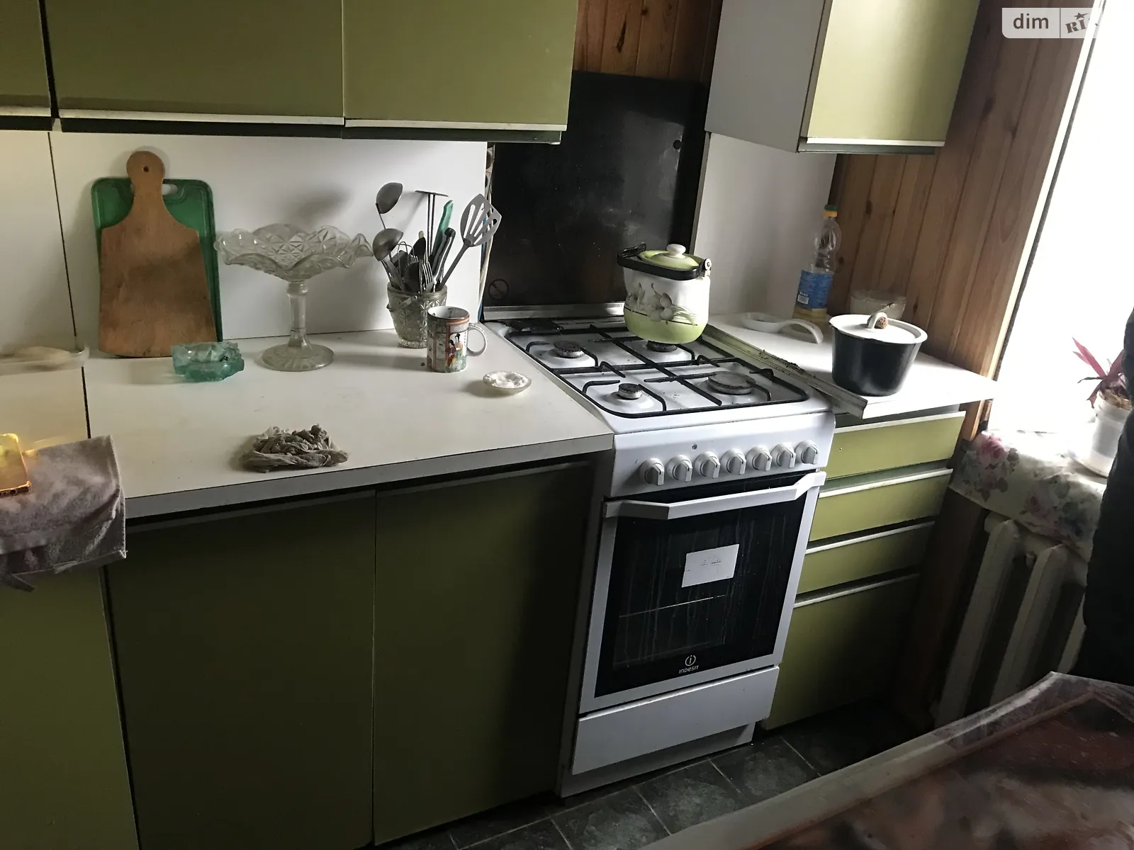 Сдается в аренду 2-комнатная квартира 48.3 кв. м в Виннице, ул. Антонова Олега, 40А - фото 1