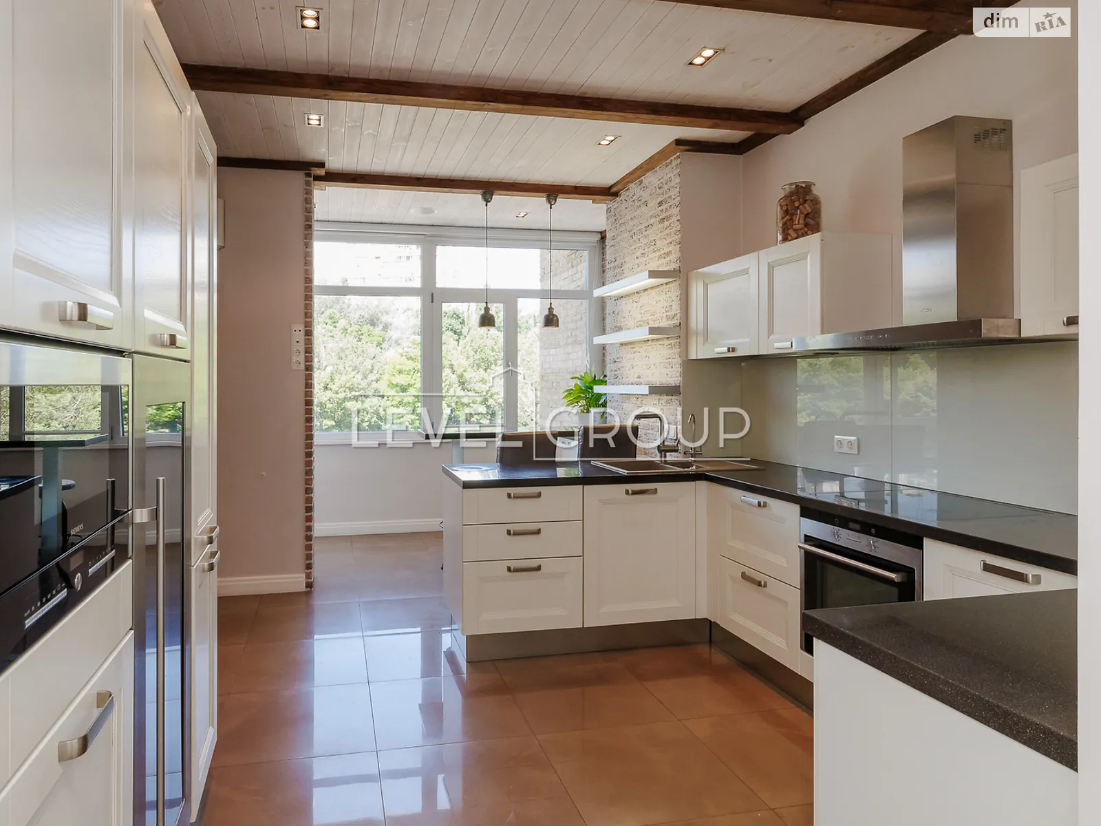 Продається 3-кімнатна квартира 126 кв. м у Києві, вул. Мокра(Кудряшова), 16 - фото 1