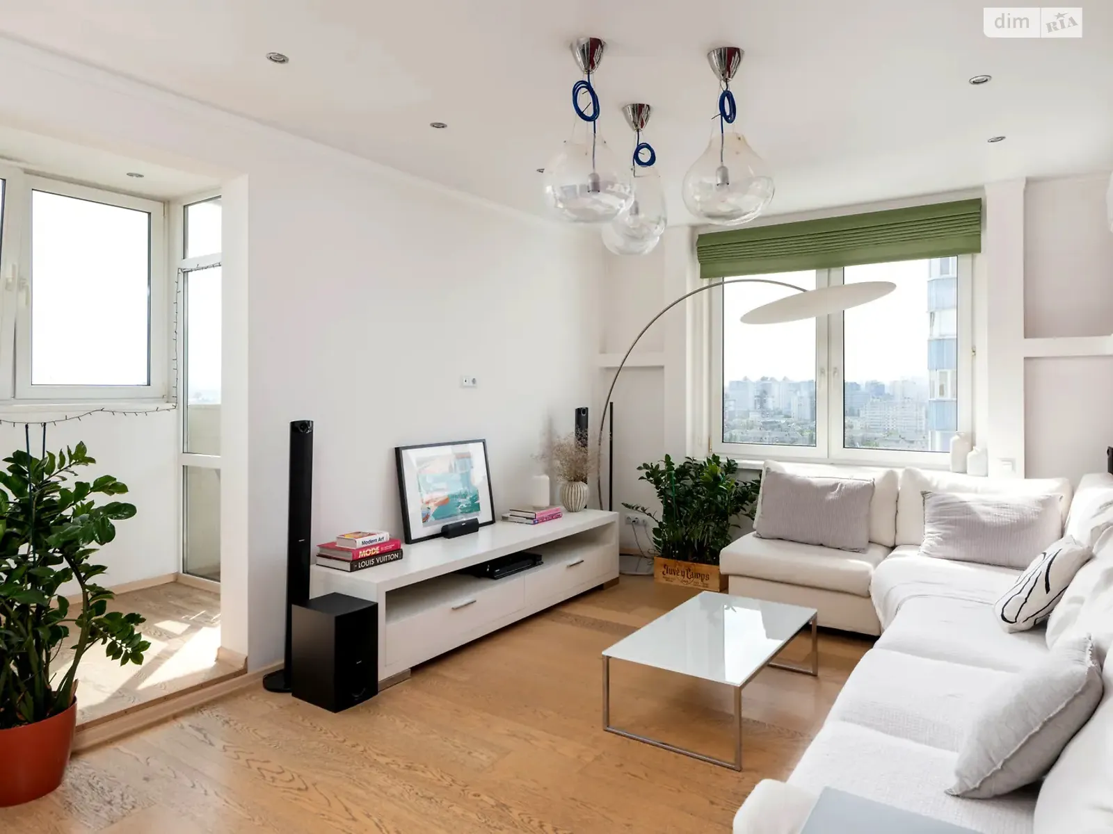 Продается 2-комнатная квартира 75 кв. м в Киеве, цена: 139000 $ - фото 1