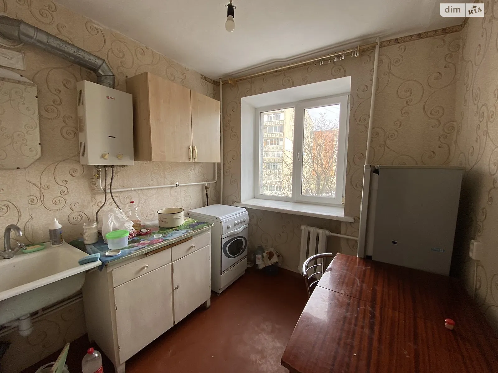 Сдается в аренду 1-комнатная квартира 32 кв. м в Хмельницком, ул. Каменецкая - фото 1