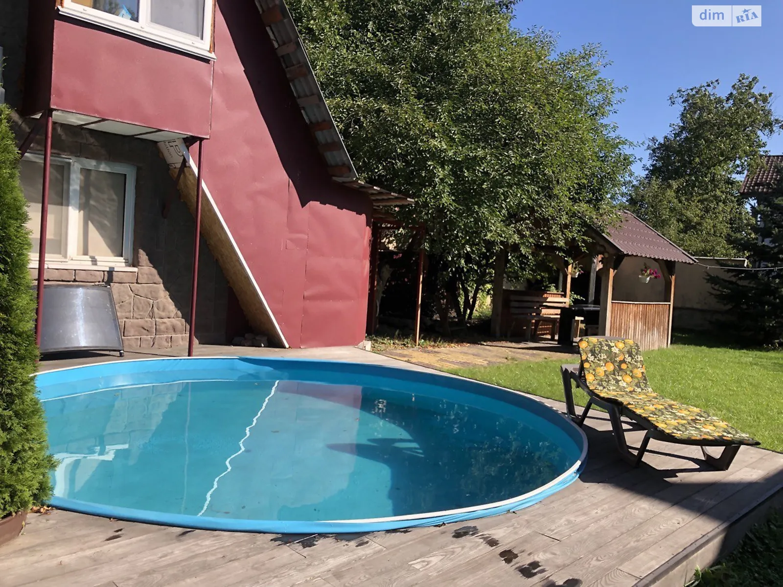 Сдается в аренду дом на 2 этажа 40 кв. м с гаражом, цена: 12800 грн - фото 1