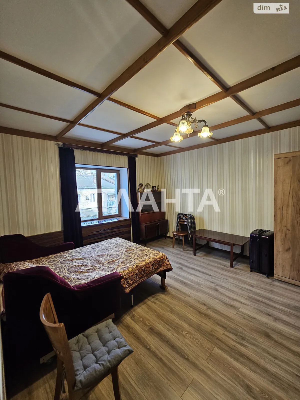 Продается 1-комнатная квартира 32.1 кв. м в Одессе, ул. Павла Зеленого - фото 1