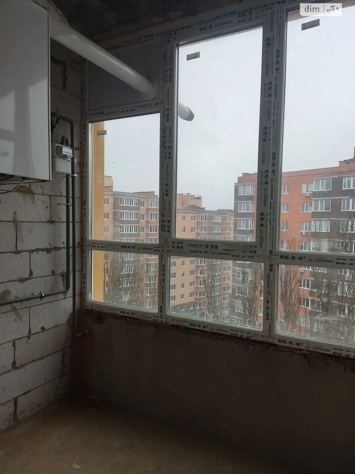 Продается 1-комнатная квартира 45 кв. м в Виннице, ул. Костя Широцкого, 5А - фото 1