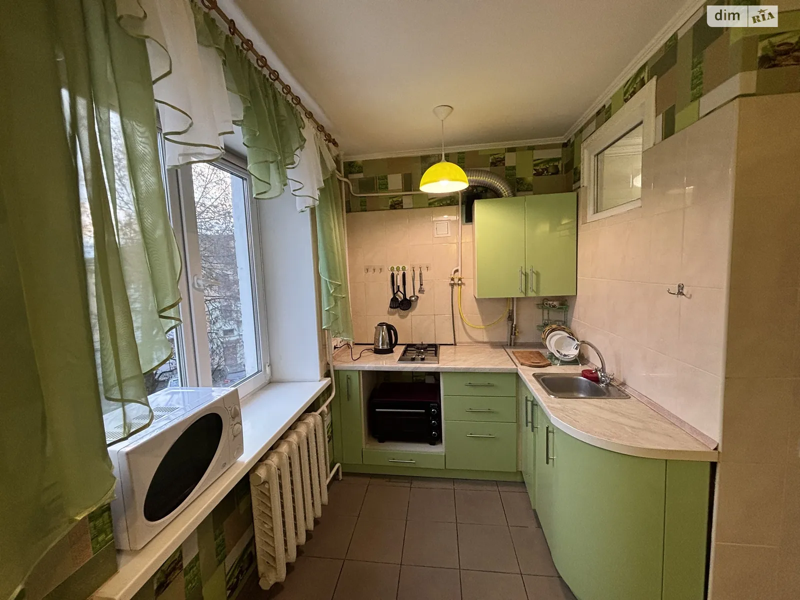 Сдается в аренду 2-комнатная квартира 53 кв. м в Ровно, ул. Мицкевича, 34 - фото 1