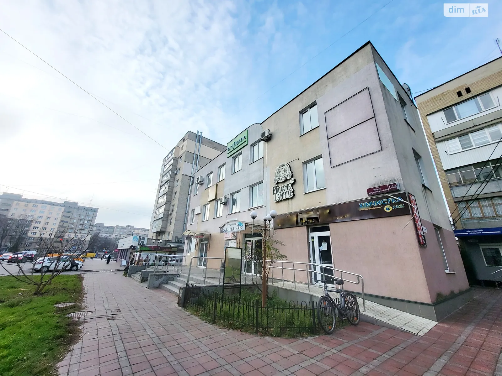 ул. Политехническая(Воинов-Интернационалистов), 14А Вишенка Винница, цена: 65000 $ - фото 1