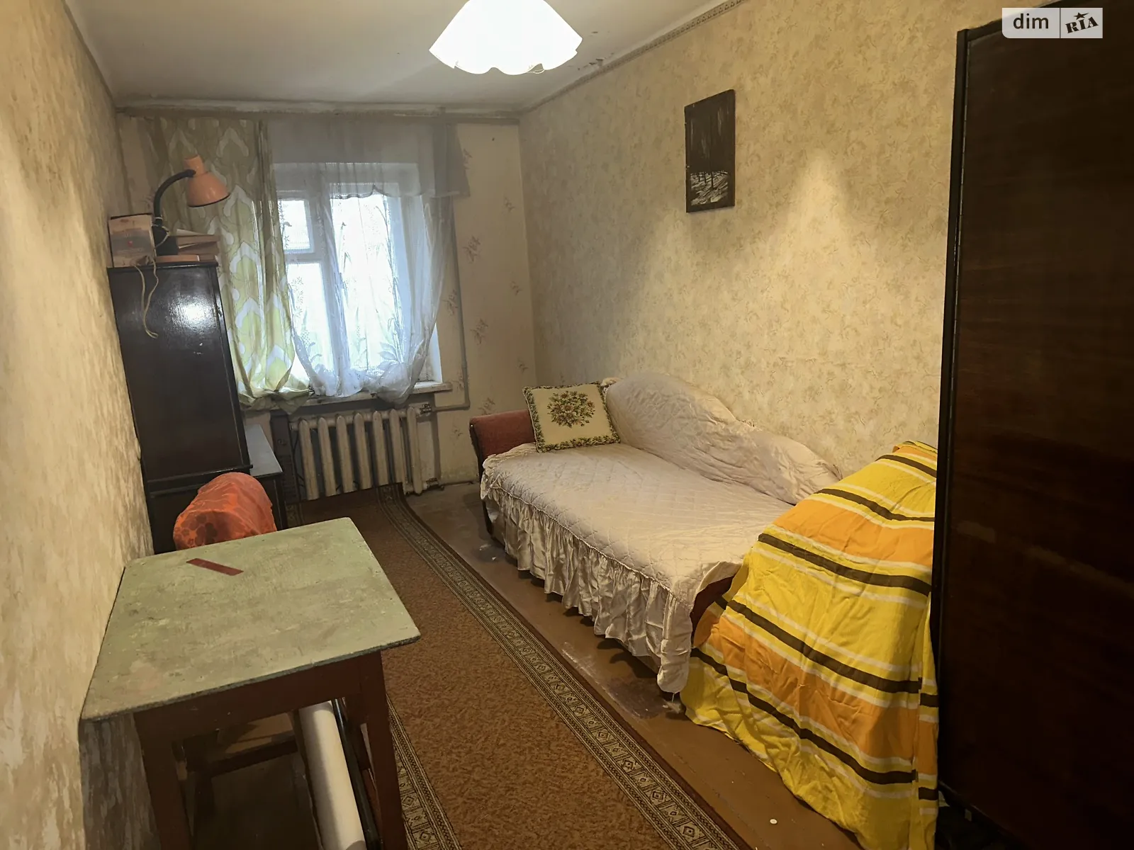 Продается 3-комнатная квартира 55.4 кв. м в Одессе, Фонтанская дор., 51А - фото 1