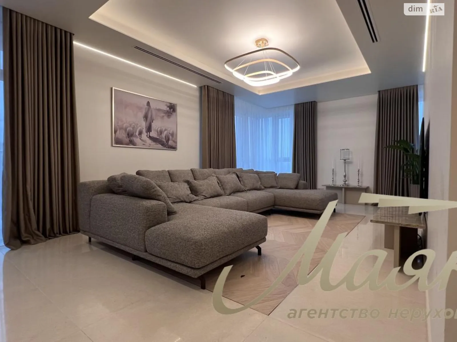 Продается 1-комнатная квартира 65.7 кв. м в Киеве, ул. Антоновича(Горького), 109 - фото 1