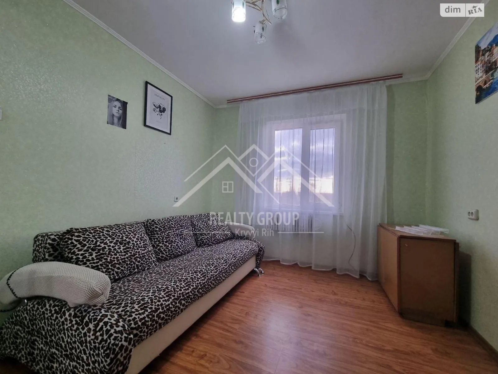 Продается 2-комнатная квартира 48.8 кв. м в Кривом Роге, ул. Сергея Параджанова(Вахрушева) - фото 1