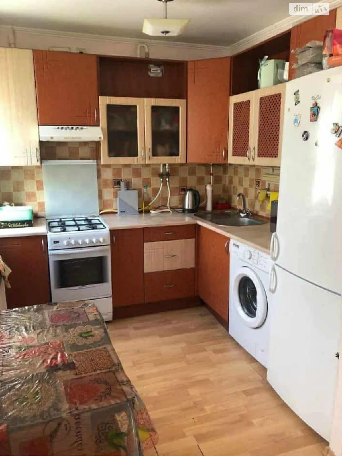 Продается 2-комнатная квартира 46 кв. м в Житомире, ул. Киевская - фото 1