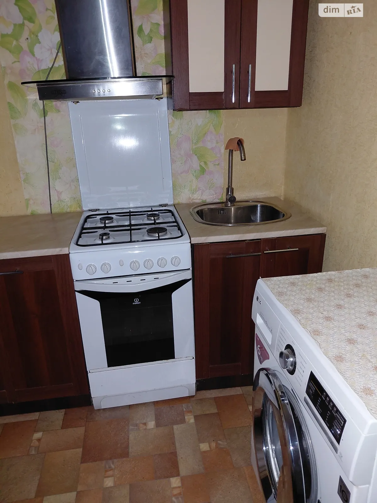 Сдается в аренду 2-комнатная квартира 54 кв. м в, цена: 7000 грн - фото 1