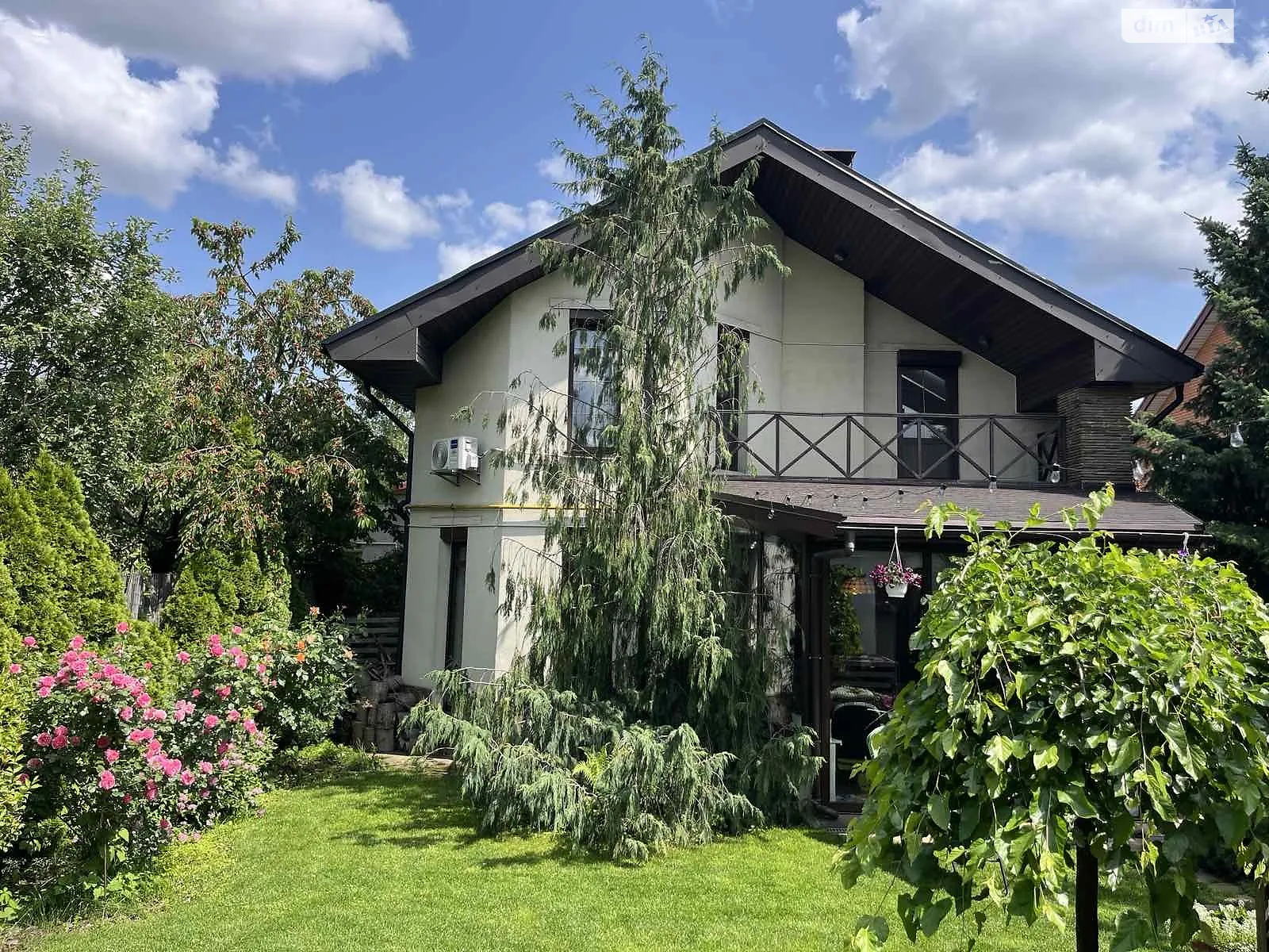 Сдается в аренду дом на 2 этажа 176 кв. м с верандой, цена: 88000 грн - фото 1