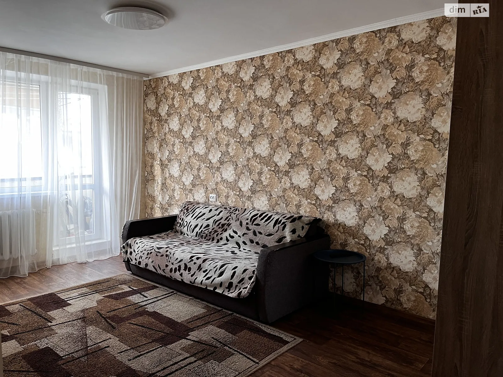 Продається 2-кімнатна квартира 44.9 кв. м у Лозовій, мкр. Мікрорайон №4 - фото 1