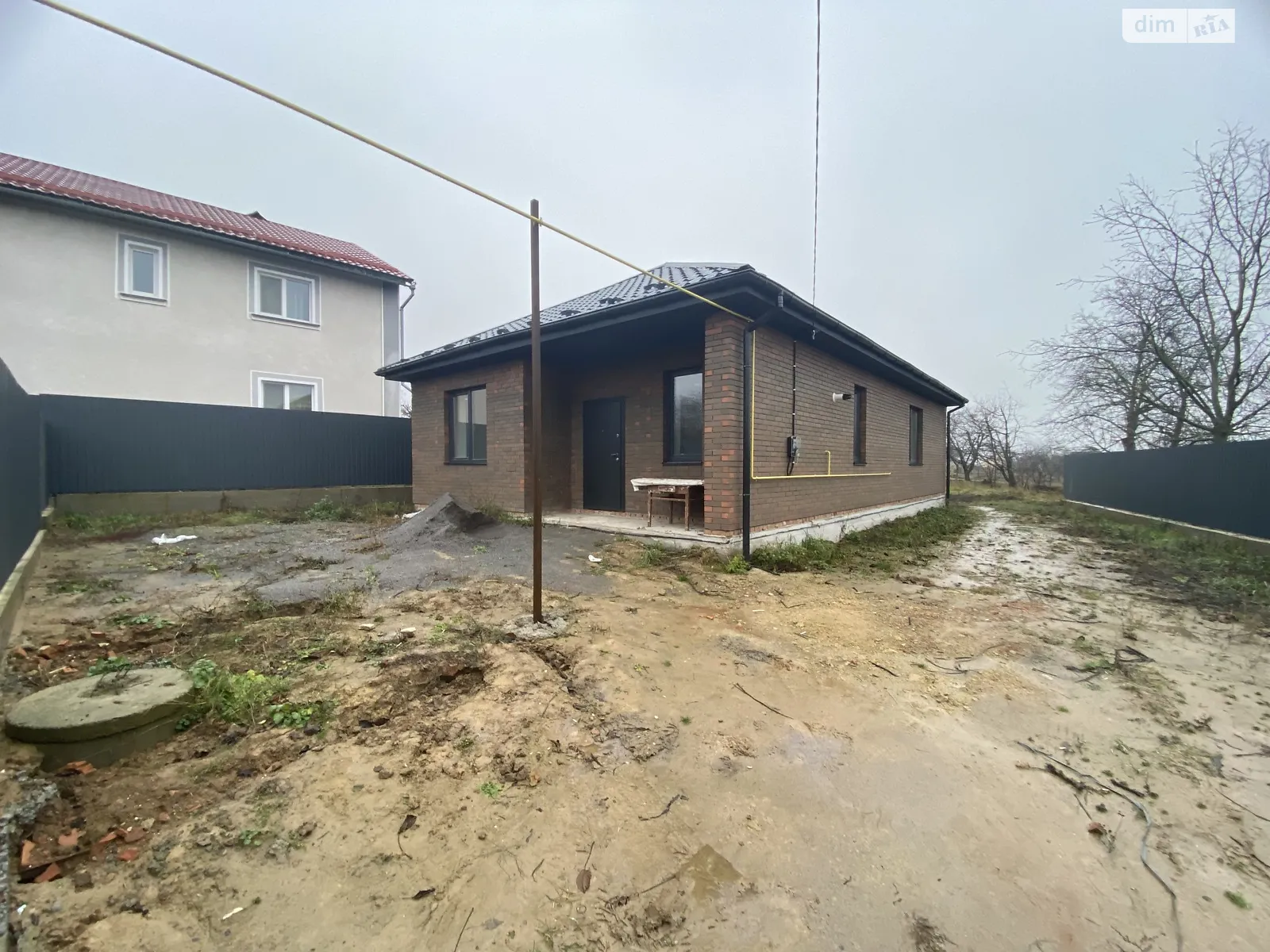 Продается одноэтажный дом 100 кв. м с балконом, цена: 86000 $ - фото 1