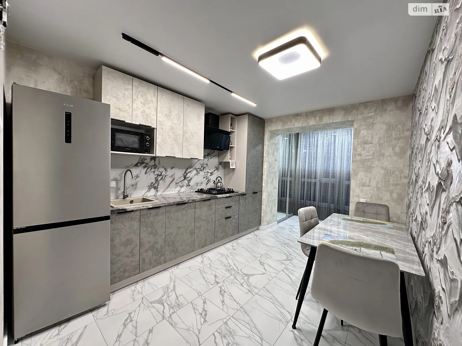 Здається в оренду 1-кімнатна квартира 43 кв. м у Вінницьких Хуторах, Немирівське шосе - фото 1