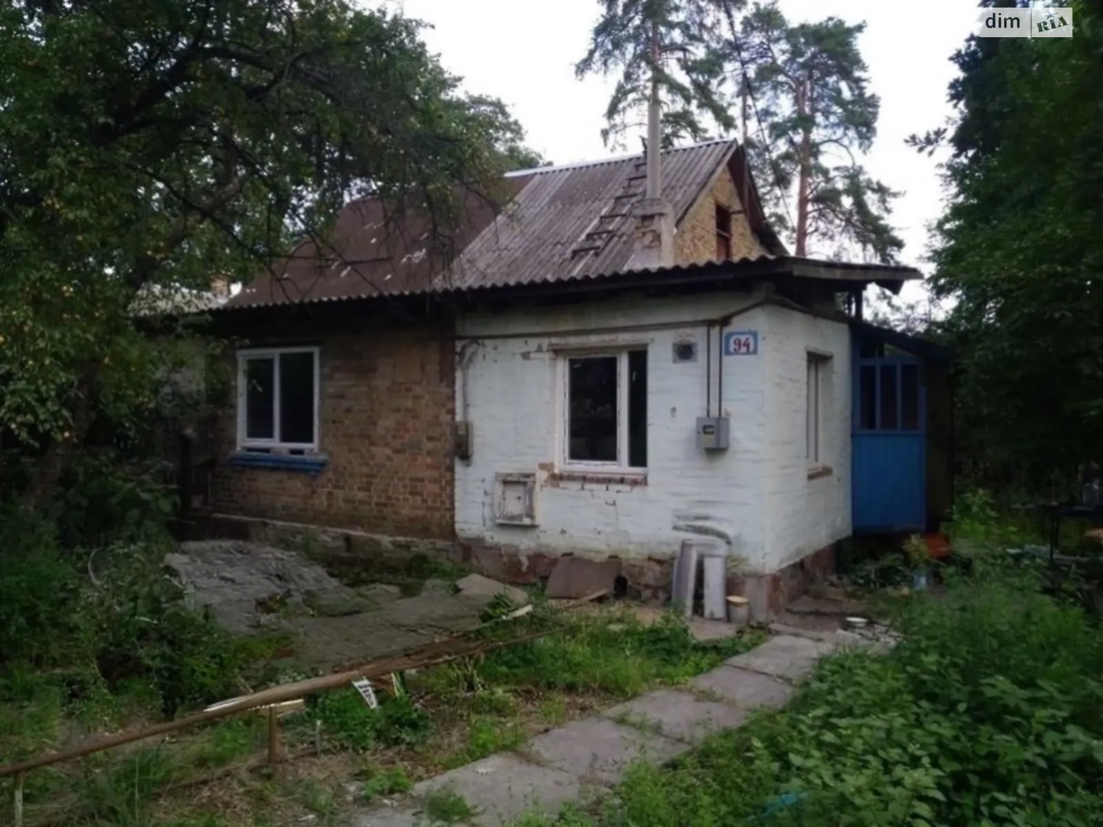 Продается дом на 2 этажа 50.4 кв. м с садом, цена: 50000 $ - фото 1