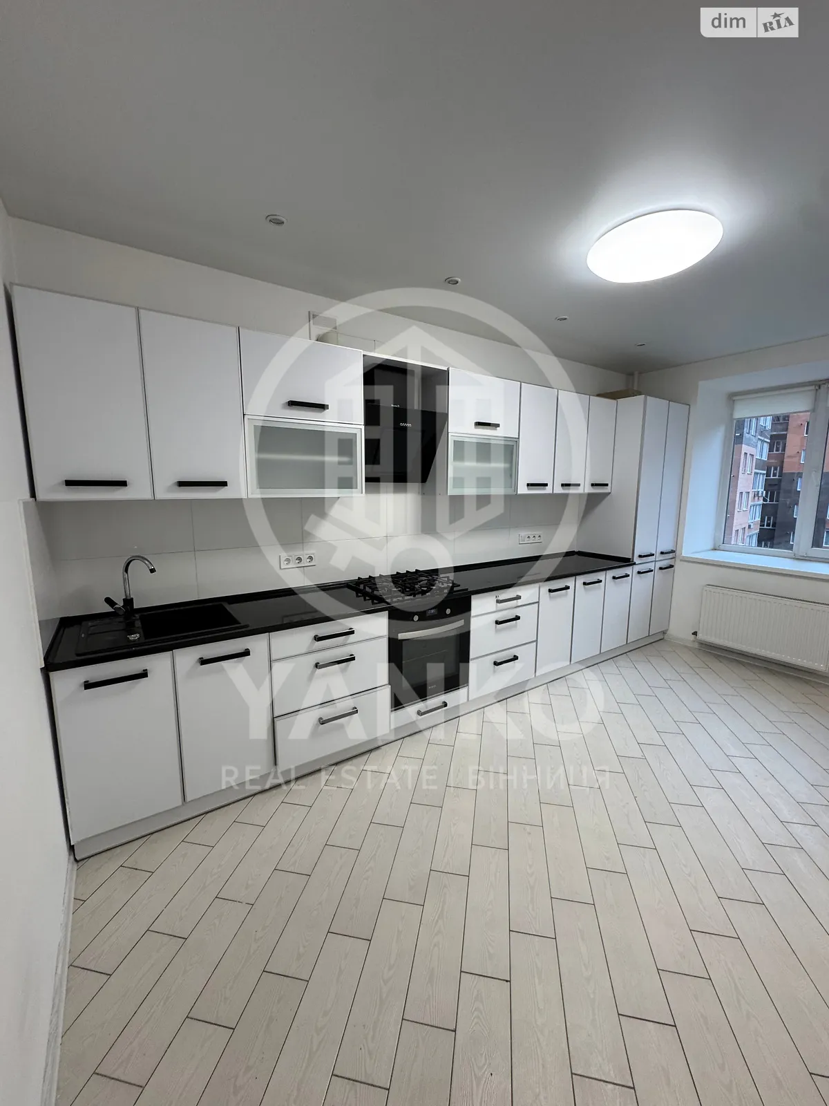 Сдается в аренду 1-комнатная квартира 43 кв. м в Виннице, ул. Вячеслава Черновола - фото 1