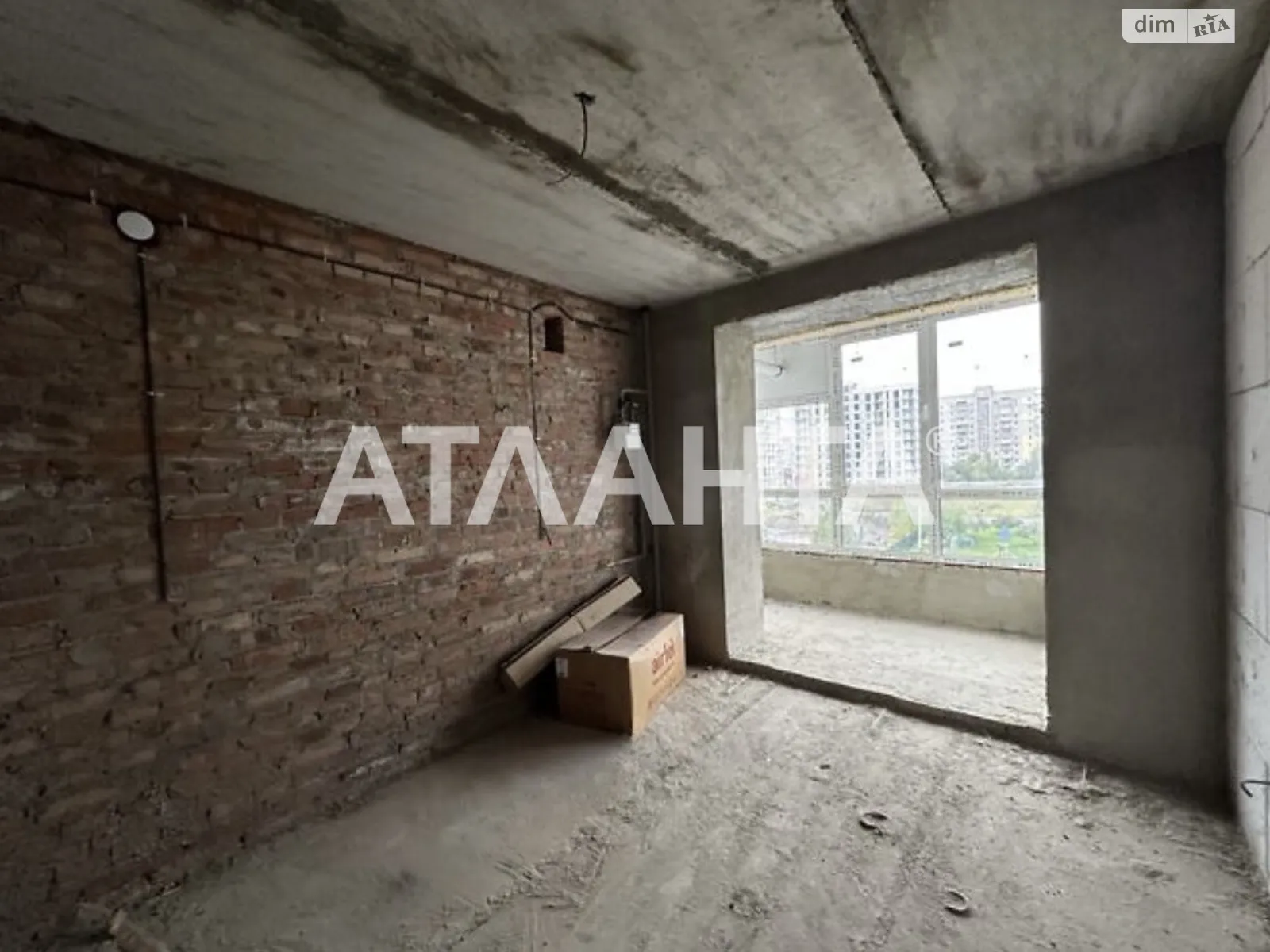 Продається 1-кімнатна квартира 41 кв. м у Вінниці, вул. Сергія Зулінського - фото 1