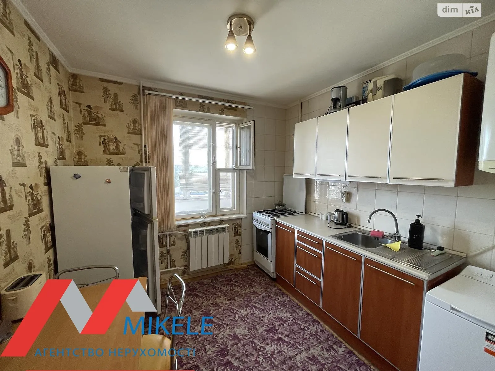 Продается 1-комнатная квартира 40.2 кв. м в Киеве, ул. Боткина, 3 - фото 1