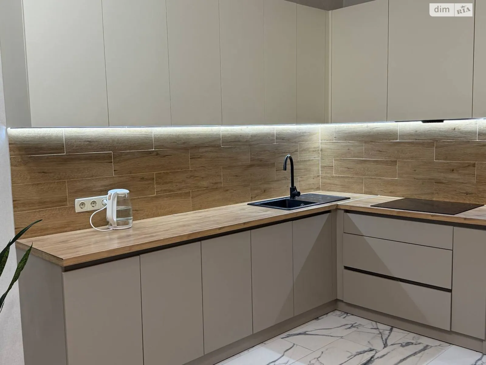 Продается 2-комнатная квартира 65 кв. м в Иличанкае, цена: 62000 $ - фото 1