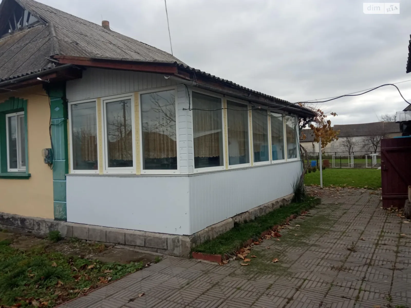 Продается одноэтажный дом 102.3 кв. м с камином, цена: 39900 $ - фото 1