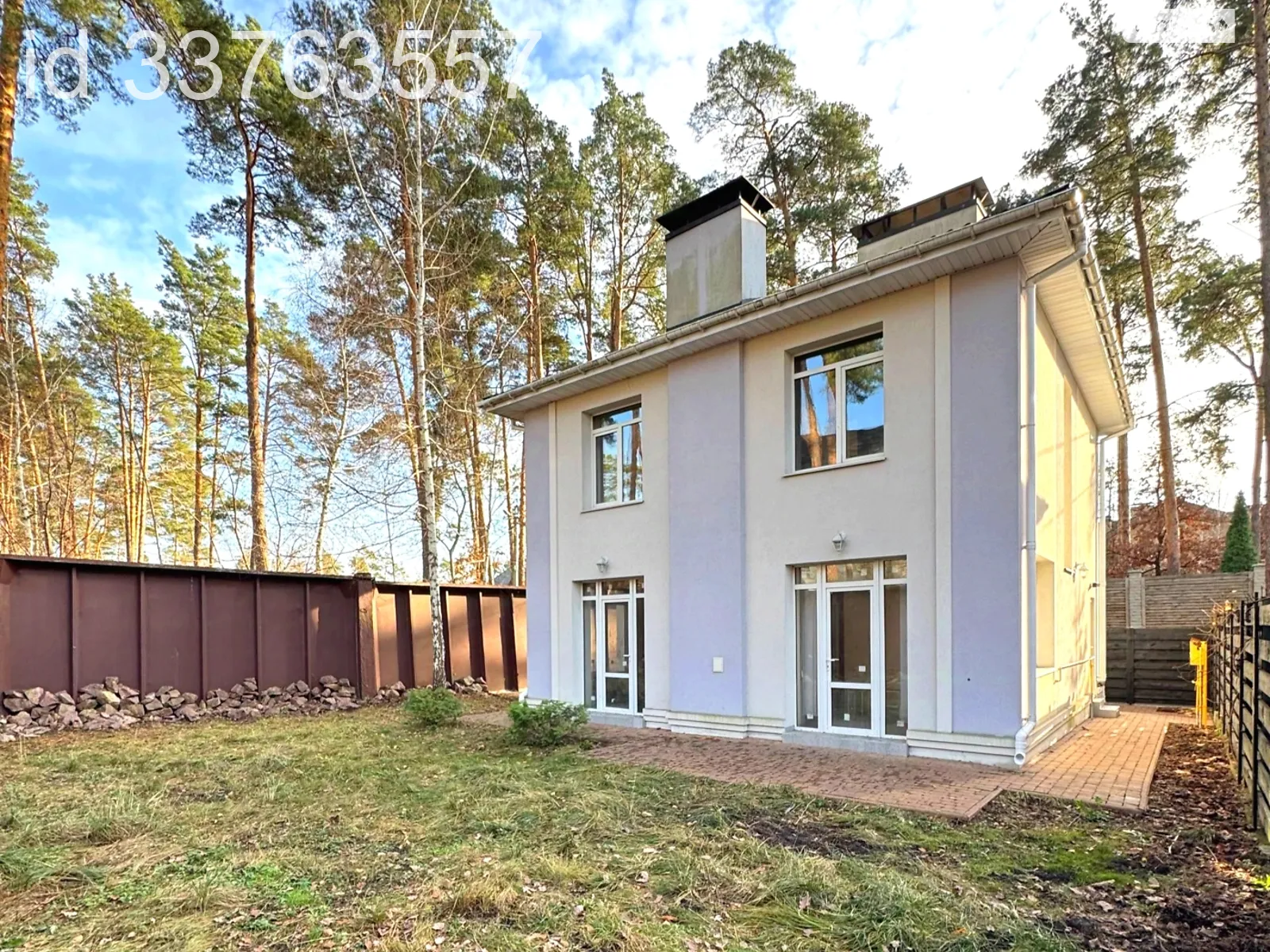 Продается дом на 2 этажа 117.6 кв. м с террасой, цена: 128000 $ - фото 1