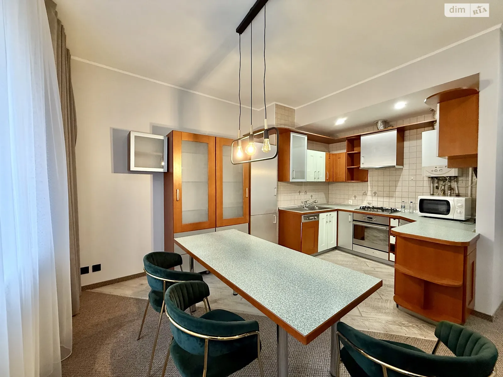 Сдается в аренду 1-комнатная квартира 65 кв. м в Виннице, ул. Николая Оводова - фото 1