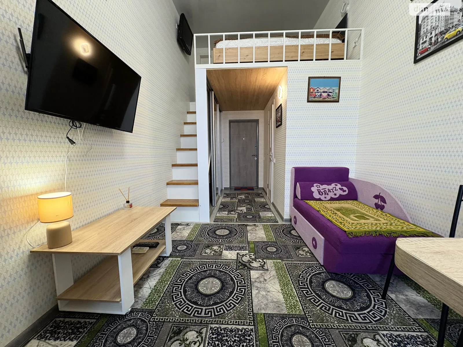 Сдается в аренду 1-комнатная квартира 25 кв. м в Харькове, пер. Шевченковский, 40 - фото 1