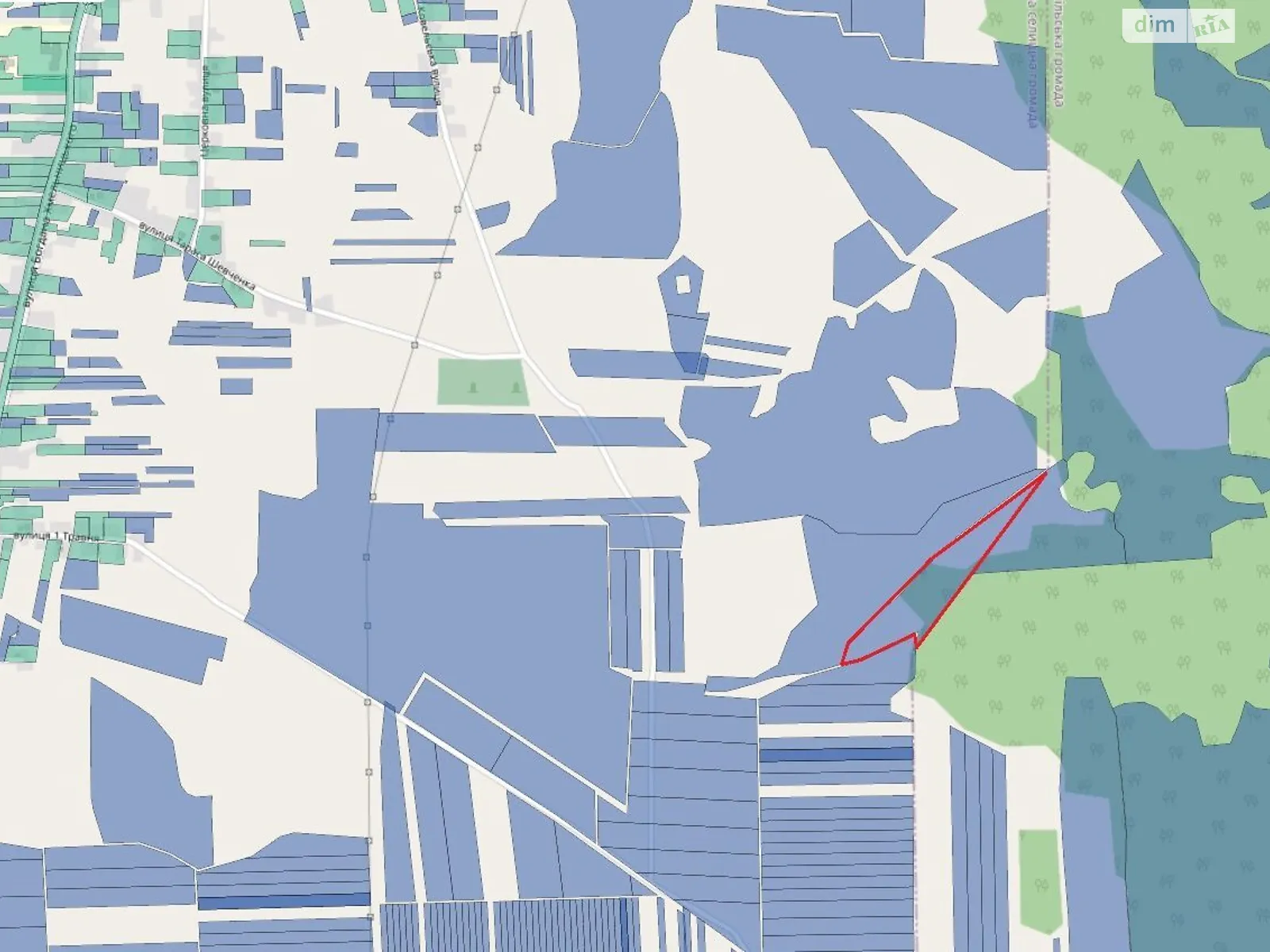 Мизово, цена: 8791 грн - фото 1