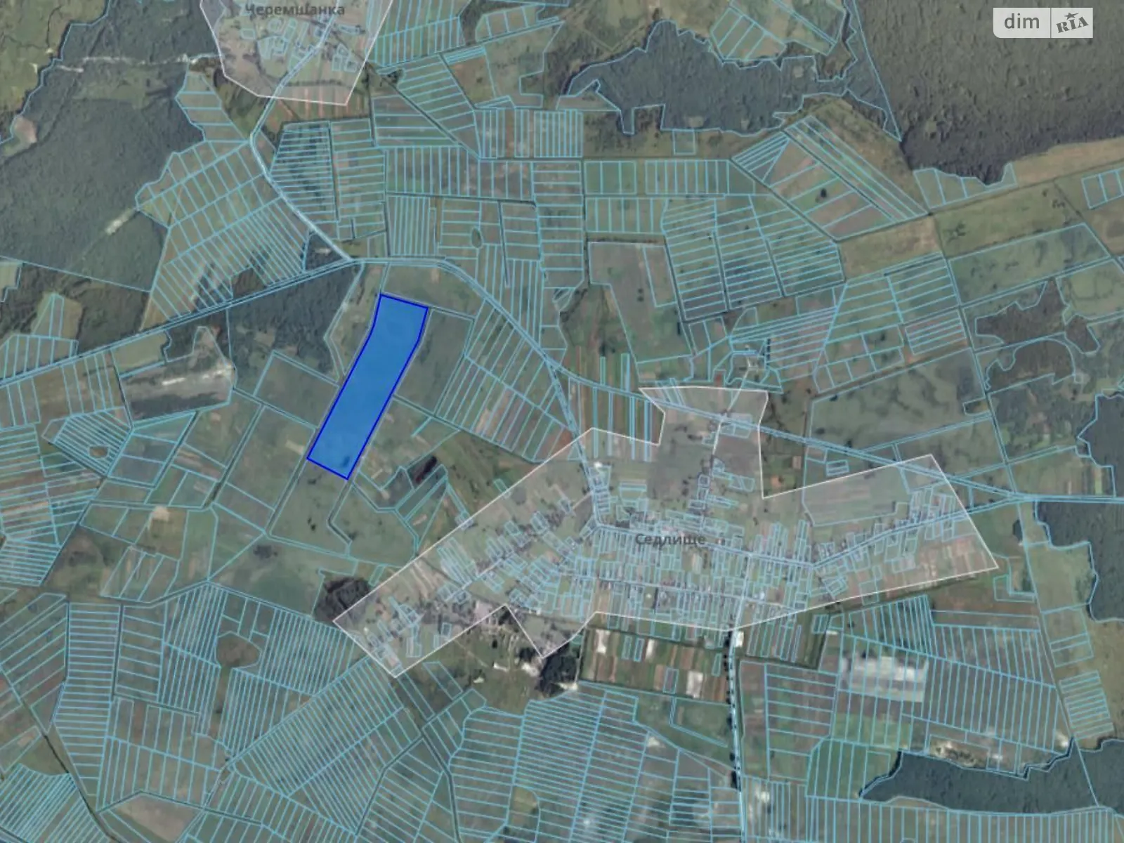 Седлище (Старая Выжевка), цена: 50711 грн - фото 1