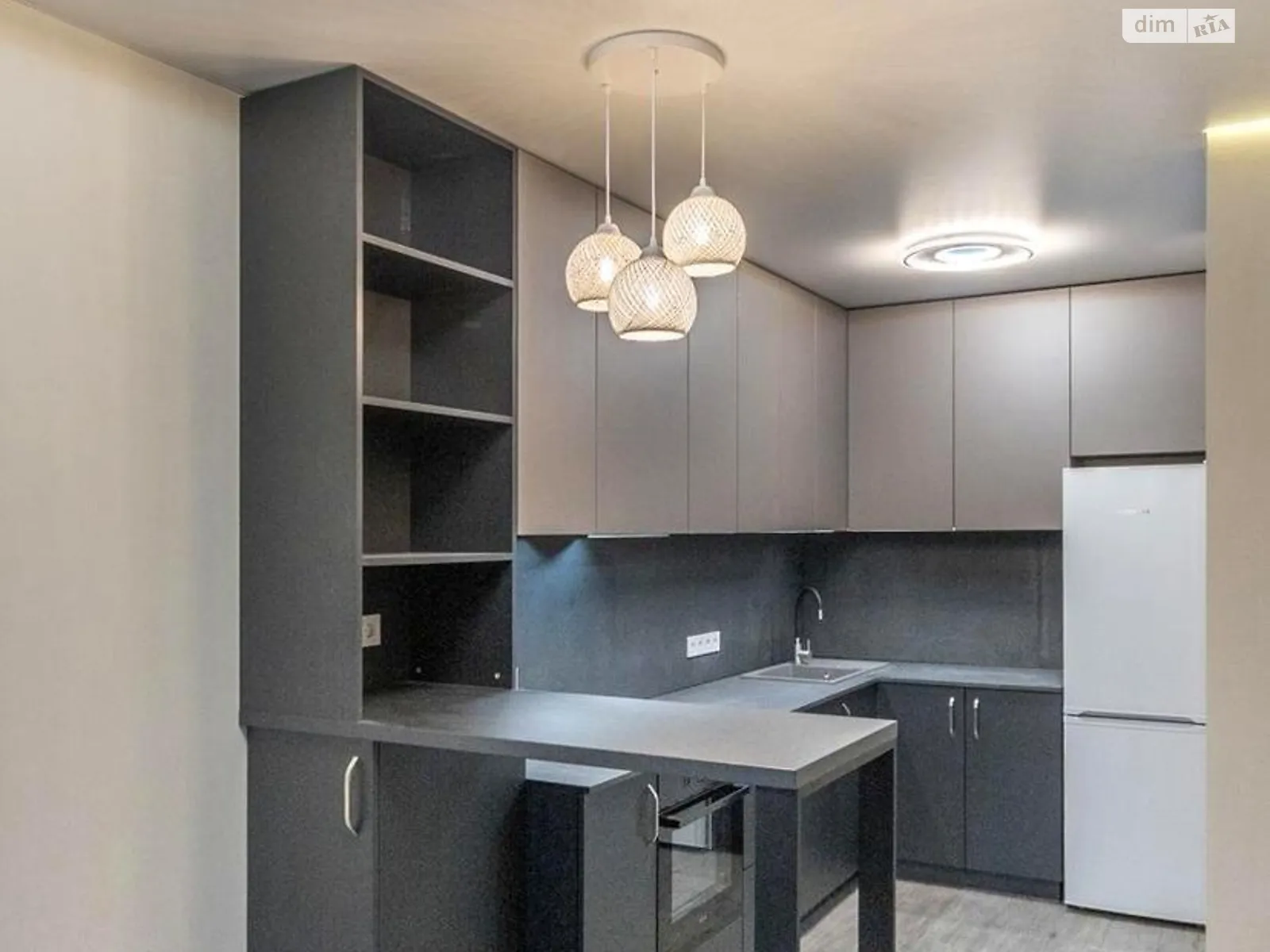 Продається 1-кімнатна квартира 49 кв. м у Києві, вул. Івана Виговського(Маршала Гречка), 12К - фото 1