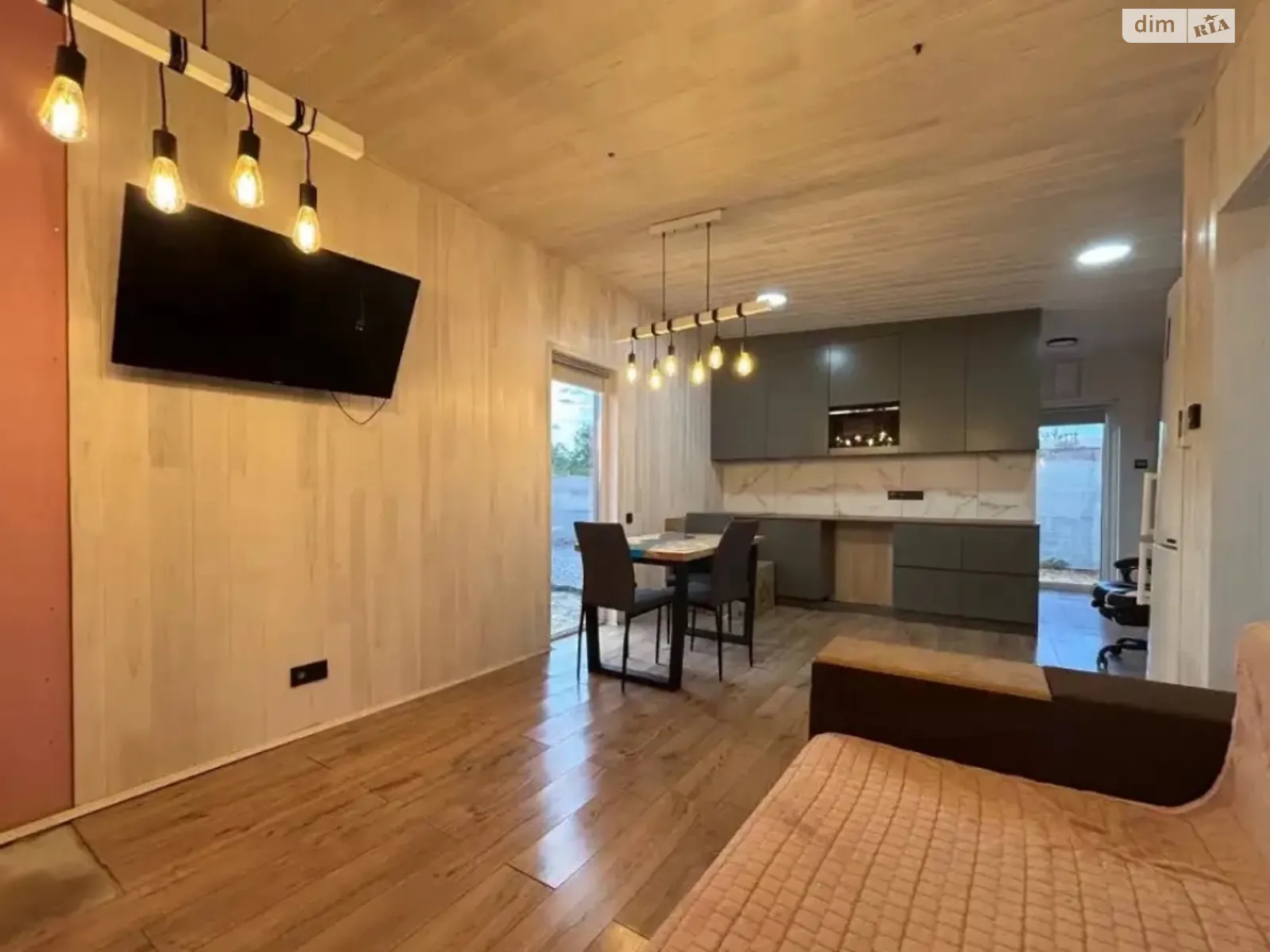 Продается одноэтажный дом 75 кв. м с баней/сауной, цена: 48500 $ - фото 1