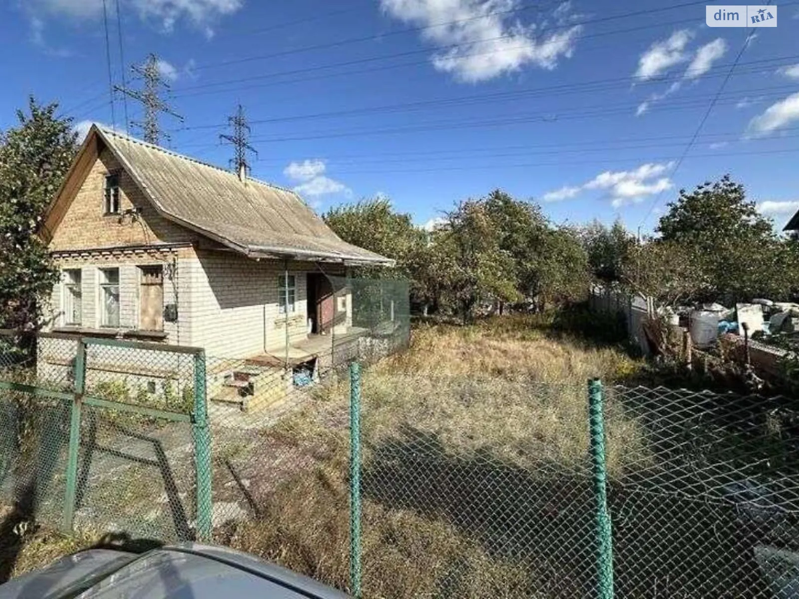 Продається одноповерховий будинок 38 кв. м з садом, цена: 55000 $ - фото 1