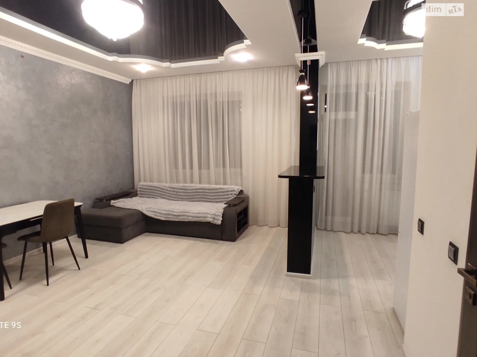 1-комнатная квартира 33 кв. м в Тернополе, ул. Бродовская, 53 - фото 1