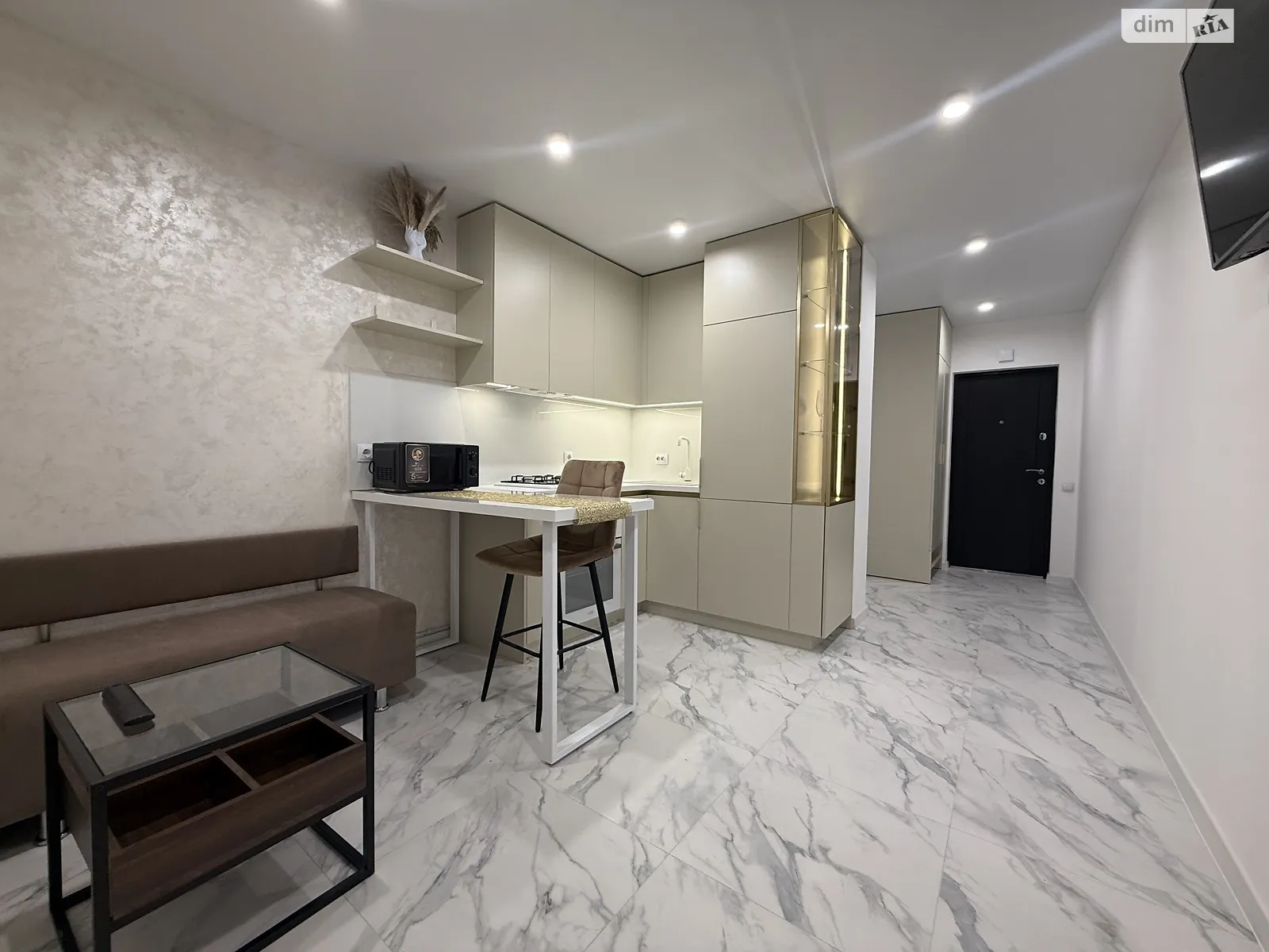 1-комнатная квартира 31.4 кв. м в Тернополе, ул. Смакулы, 34 - фото 1