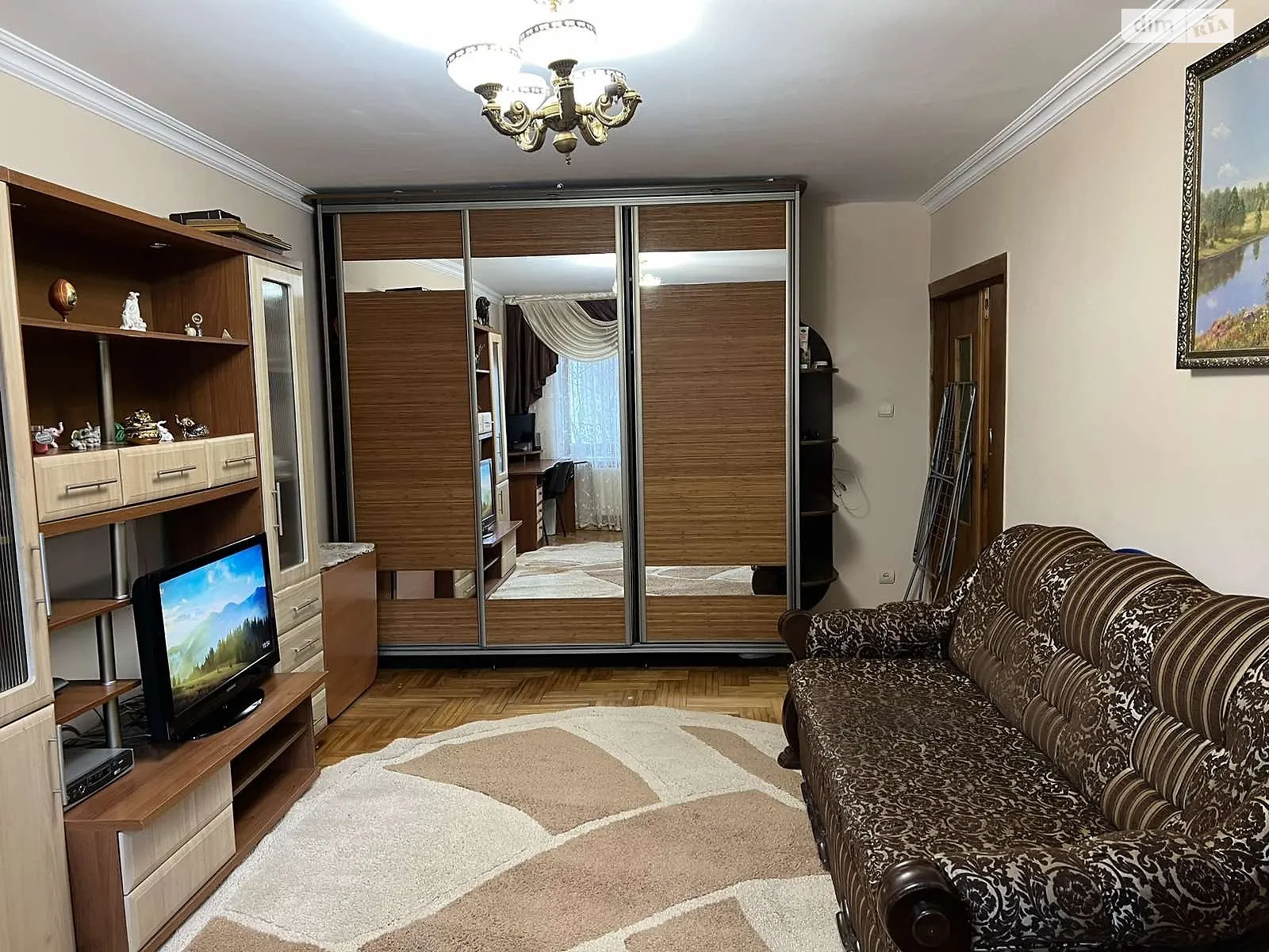 Сдается в аренду 1-комнатная квартира 40 кв. м в Ужгороде, цена: 12000 грн - фото 1