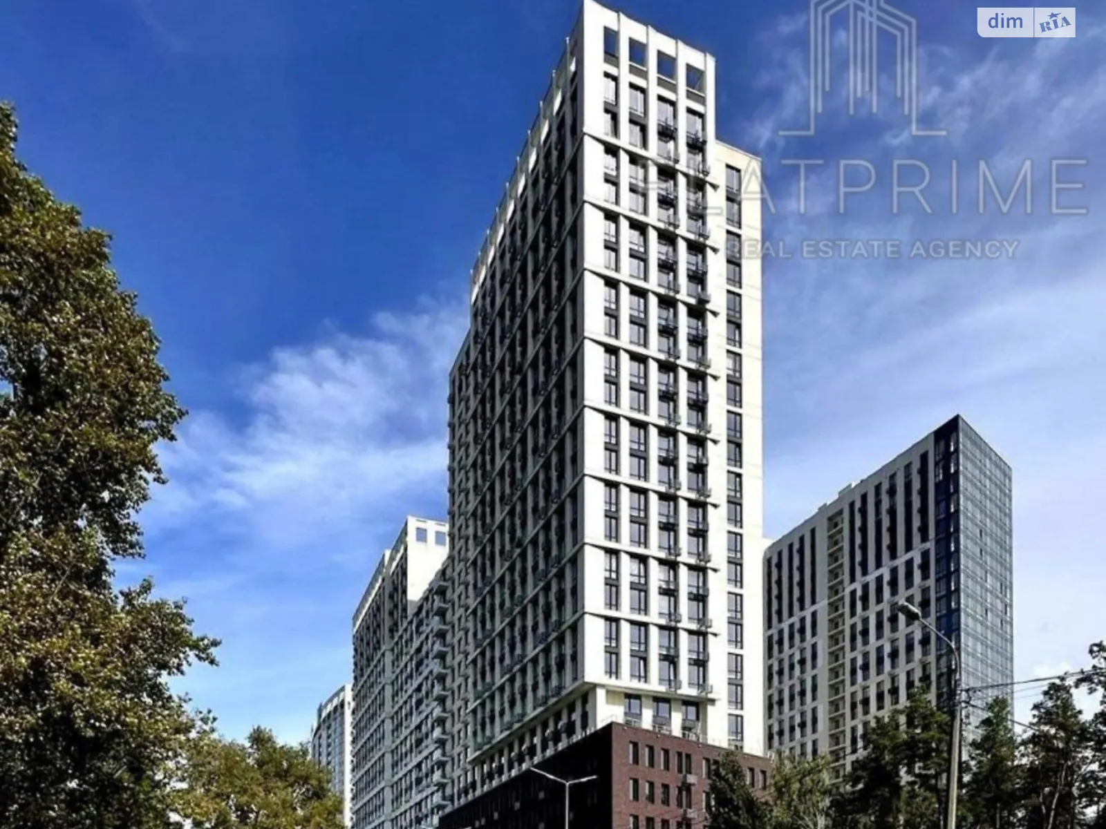 Продается 1-комнатная квартира 54 кв. м в Киеве, цена: 3400000 грн - фото 1